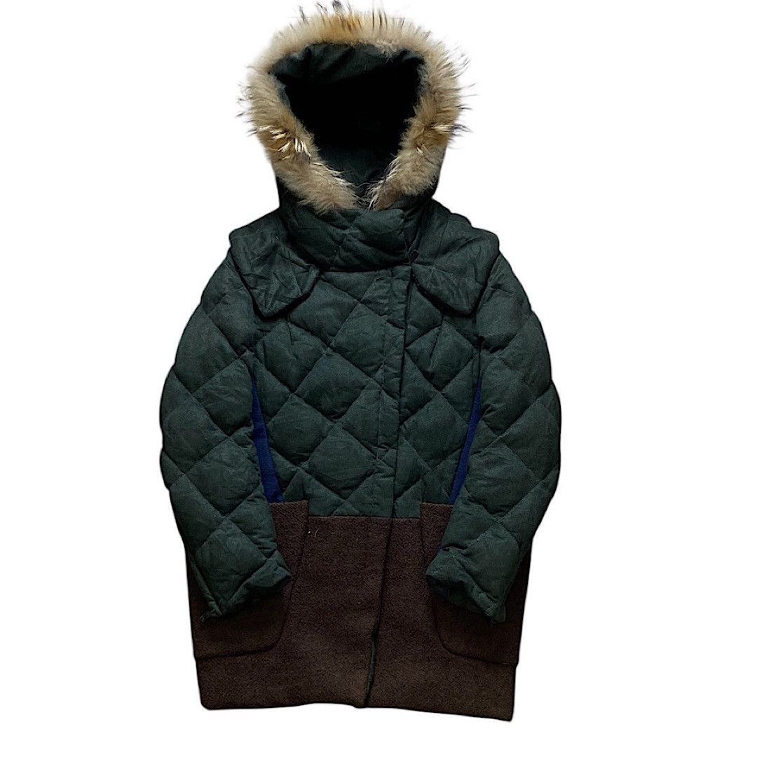 System System asimetris winter down jacket Size M / US 6-8 / IT 42-44 - 1 Thumbnail