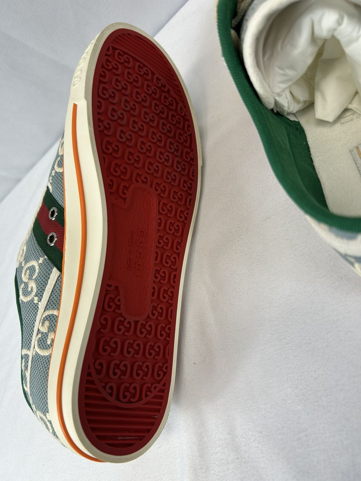 Gucci Gucci GG Tennis 1977 Size US 9 / EU 42 - 10 Thumbnail