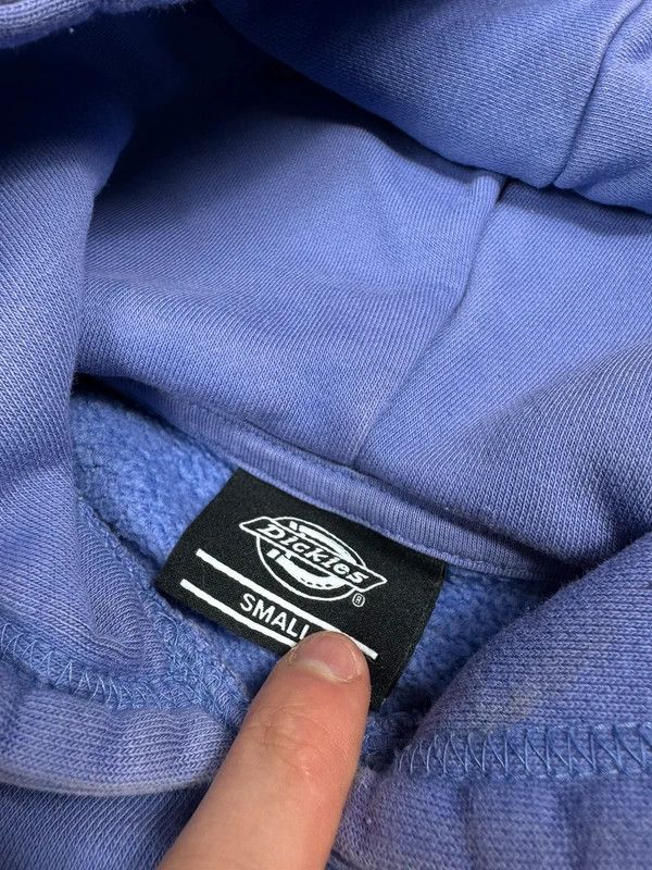 Dickies Dickies purple hoodie logo S Size US S / EU 44-46 / 1 - 5 Thumbnail