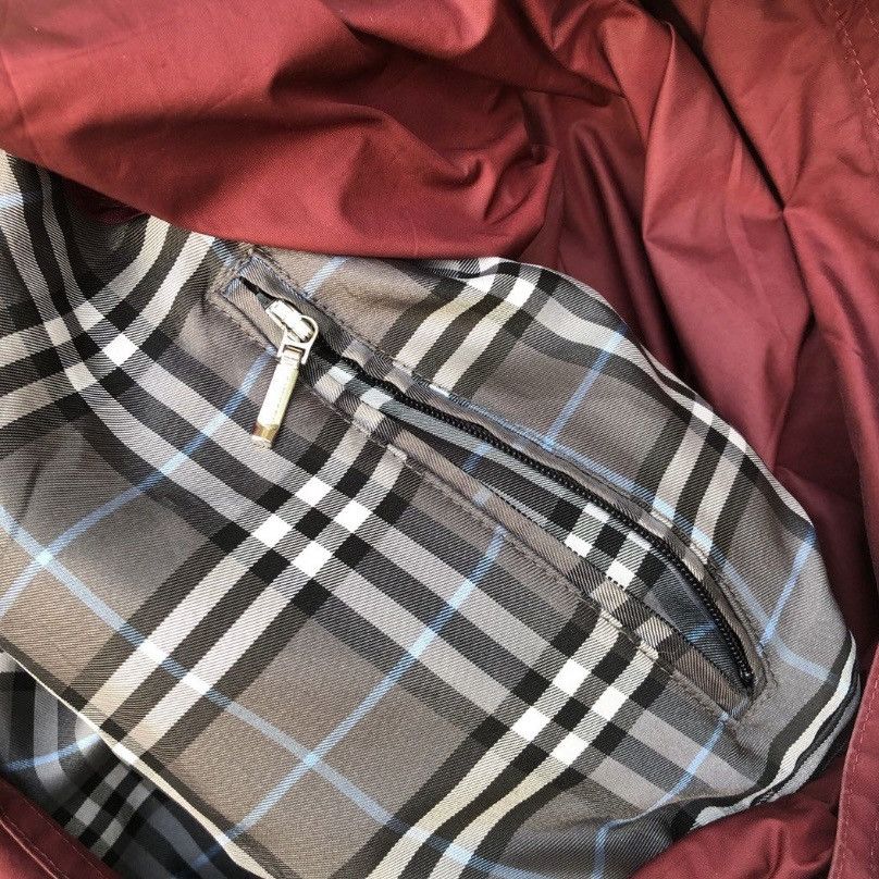 Black Label × Burberry Vintage Burberry Black Label Work Jacket Size US M / EU 48-50 / 2 - 4 Thumbnail