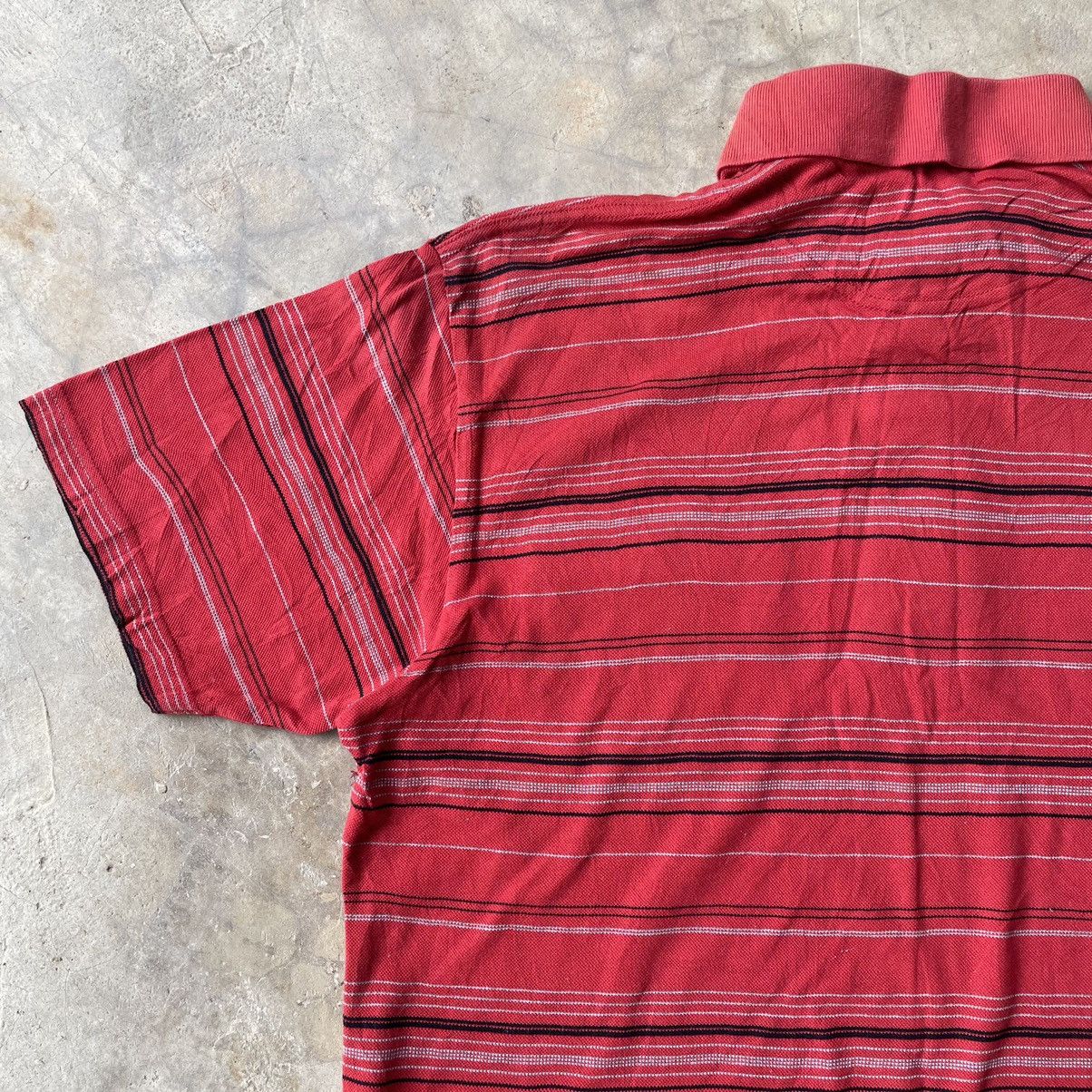 Yohji Yamamoto 🇯🇵 Yohji Yamamoto SACSNY Y'SACCS Golf Polos Tee Shirt Size US M / EU 48-50 / 2 - 11 Thumbnail