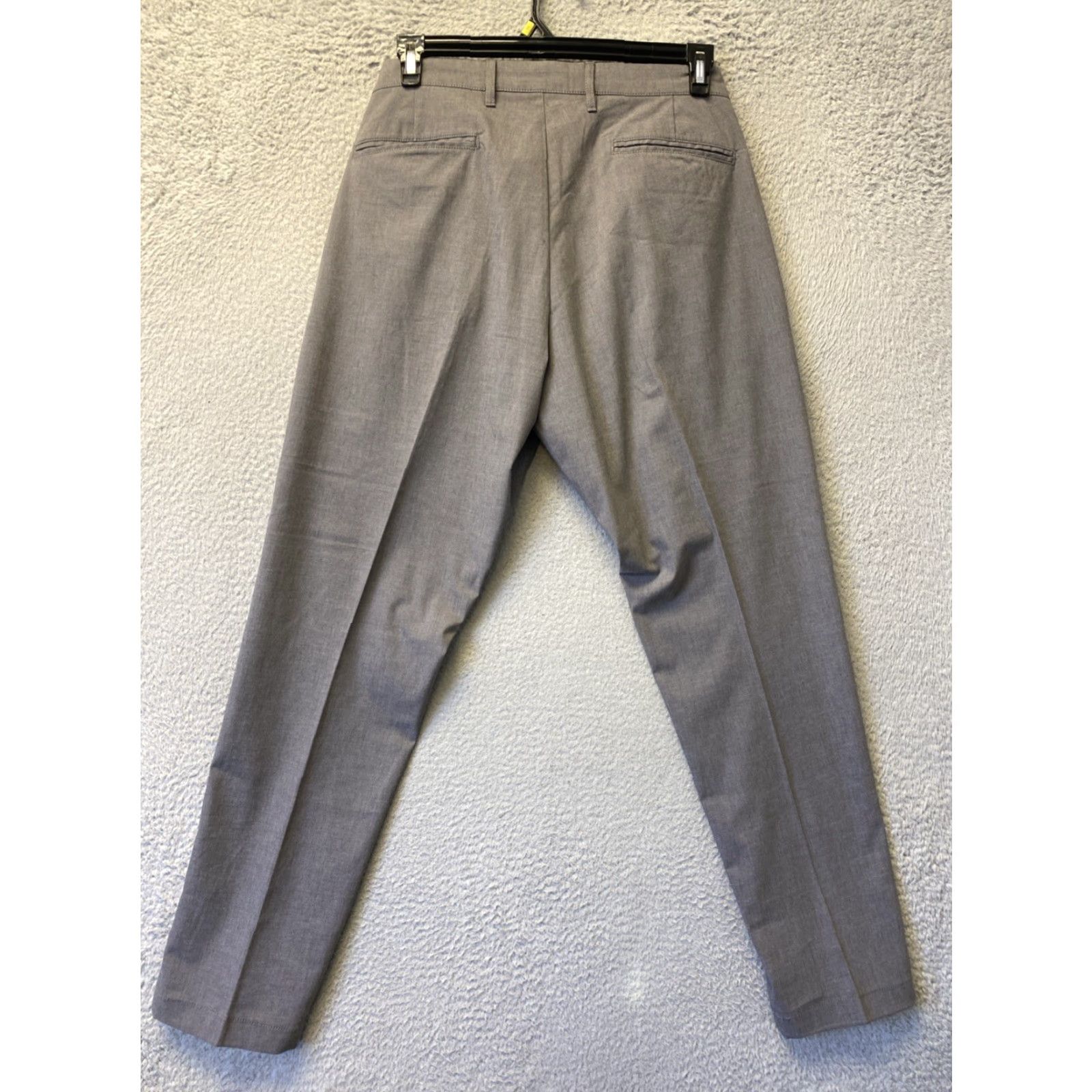 Nordstrom Nordstrom Rack Pants Mens 36x32 Dress Formal Gray Chino / 159-34 Size US 36 / EU 52 - 7 Thumbnail