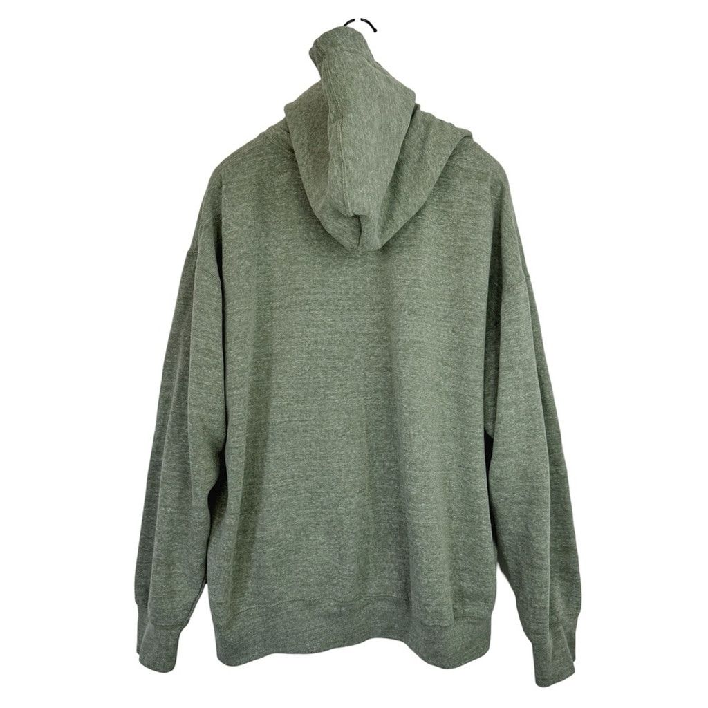 Other LONE ROCK CLOTHING Women Mute Green OUTER BANKS Hoodie XL Size XL / US 12-14 / IT 48-50 - 6 Thumbnail
