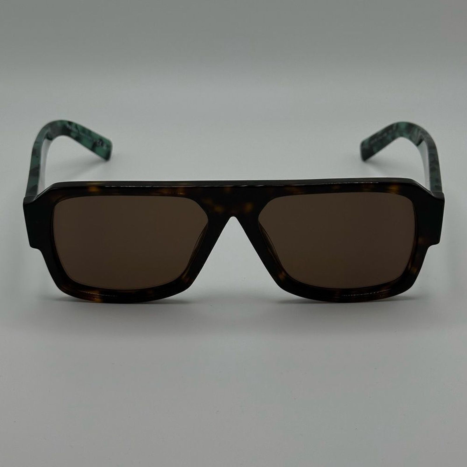 Prada PRADA Sunglasses PR22YS 2AU06B Havana Unisex NEW Size ONE SIZE - 3 Thumbnail