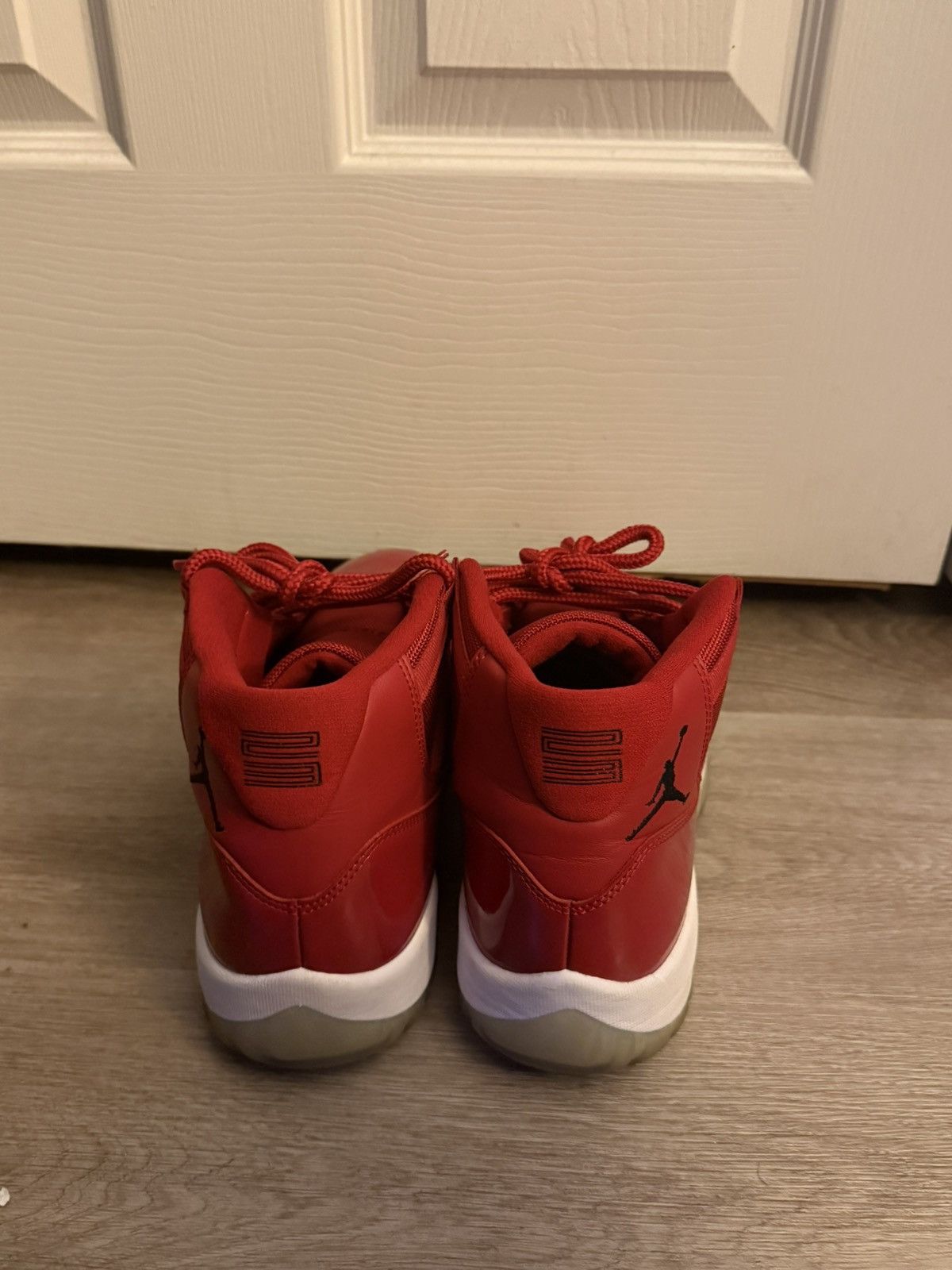 Jordan Brand Retro Jordan 11 gym red Size US 10.5 / EU 43-44 - 4 Thumbnail