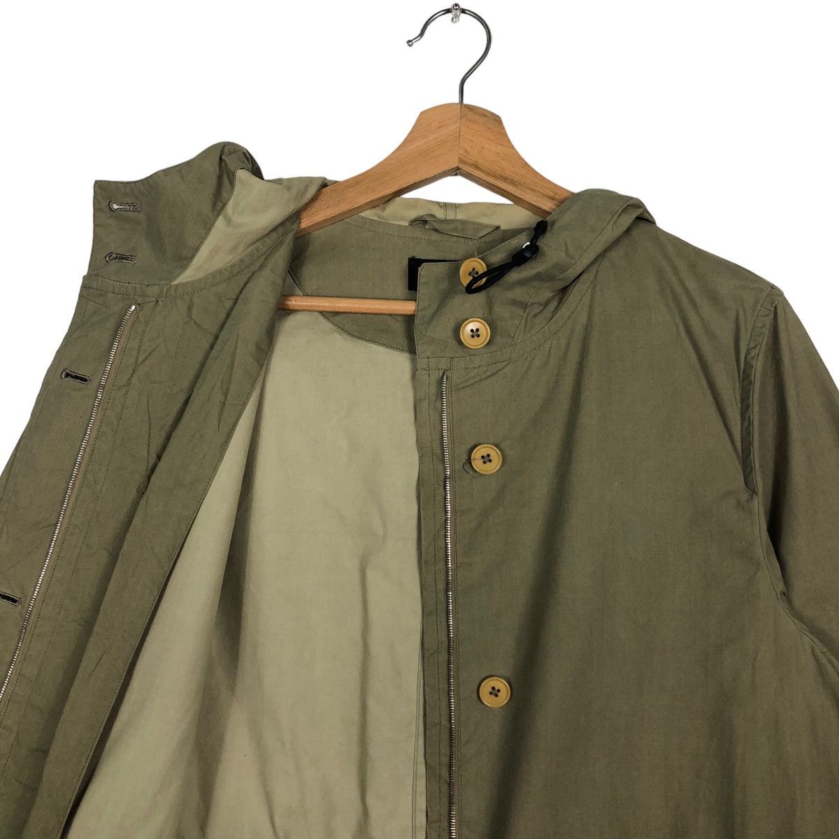 Margaret Howell 🔥90’s Hunting Survival Inspector Jacket MHL Margaret Howel Size US M / EU 48-50 / 2 - 11 Thumbnail