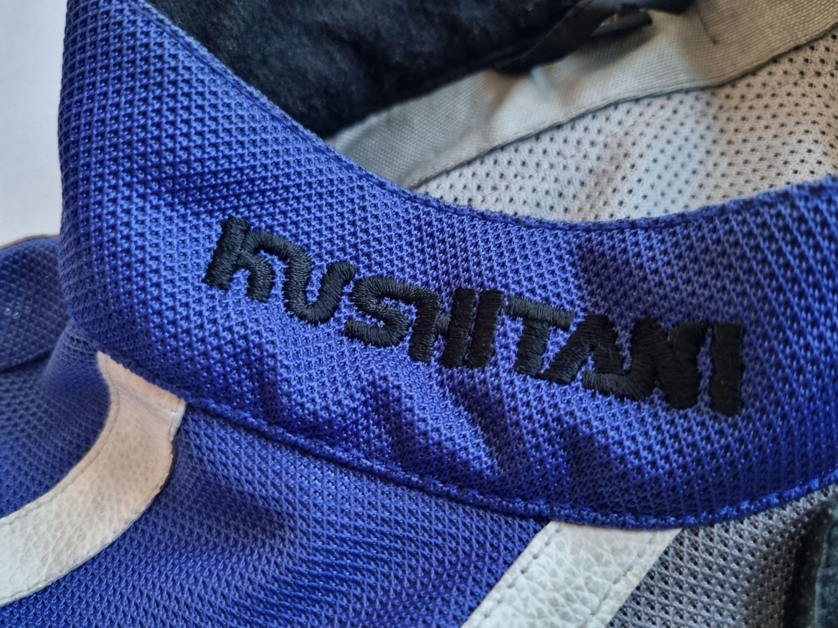 Japanese Brand Kushitani Mesh Motorcycle Jacket Size L Size US L / EU 52-54 / 3 - 8 Thumbnail