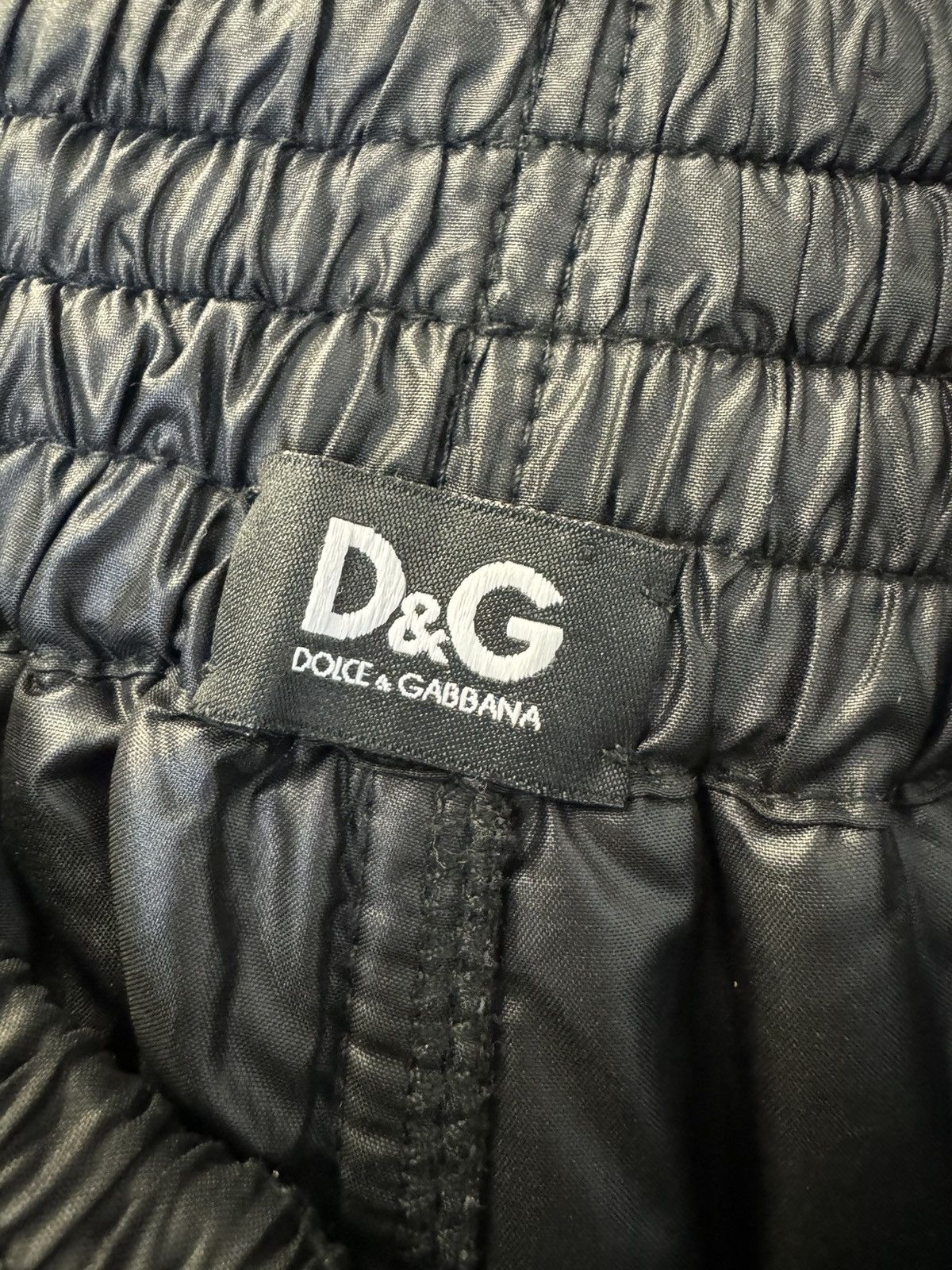 Dolce & Gabbana AW2010 Dolce & Gabbana Astro cargo ski astronaut pants Size US 34 / EU 50 - 7 Thumbnail