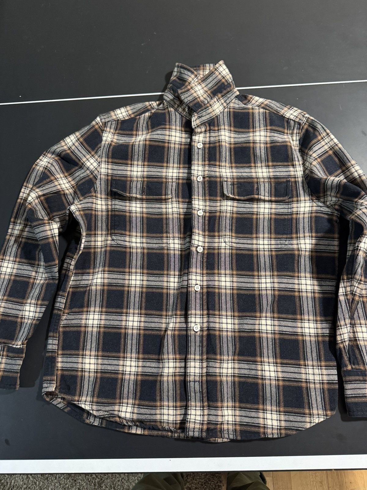 Taylor Stitch Taylor Stitch Ledge Shirt flannel Size US M / EU 48-50 / 2 - 1 Thumbnail