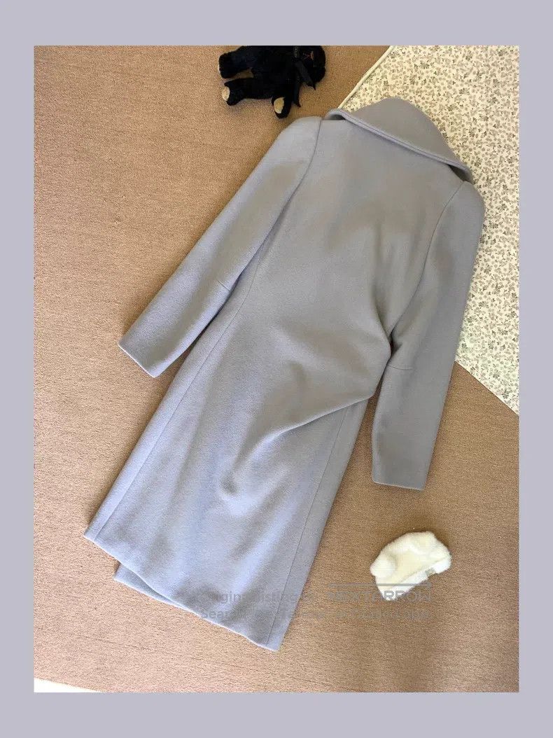 Vivienne Westwood Vivienne Westwood Tailored coat, autumn and winter trench Size S / US 4 / IT 40 - 2 Thumbnail