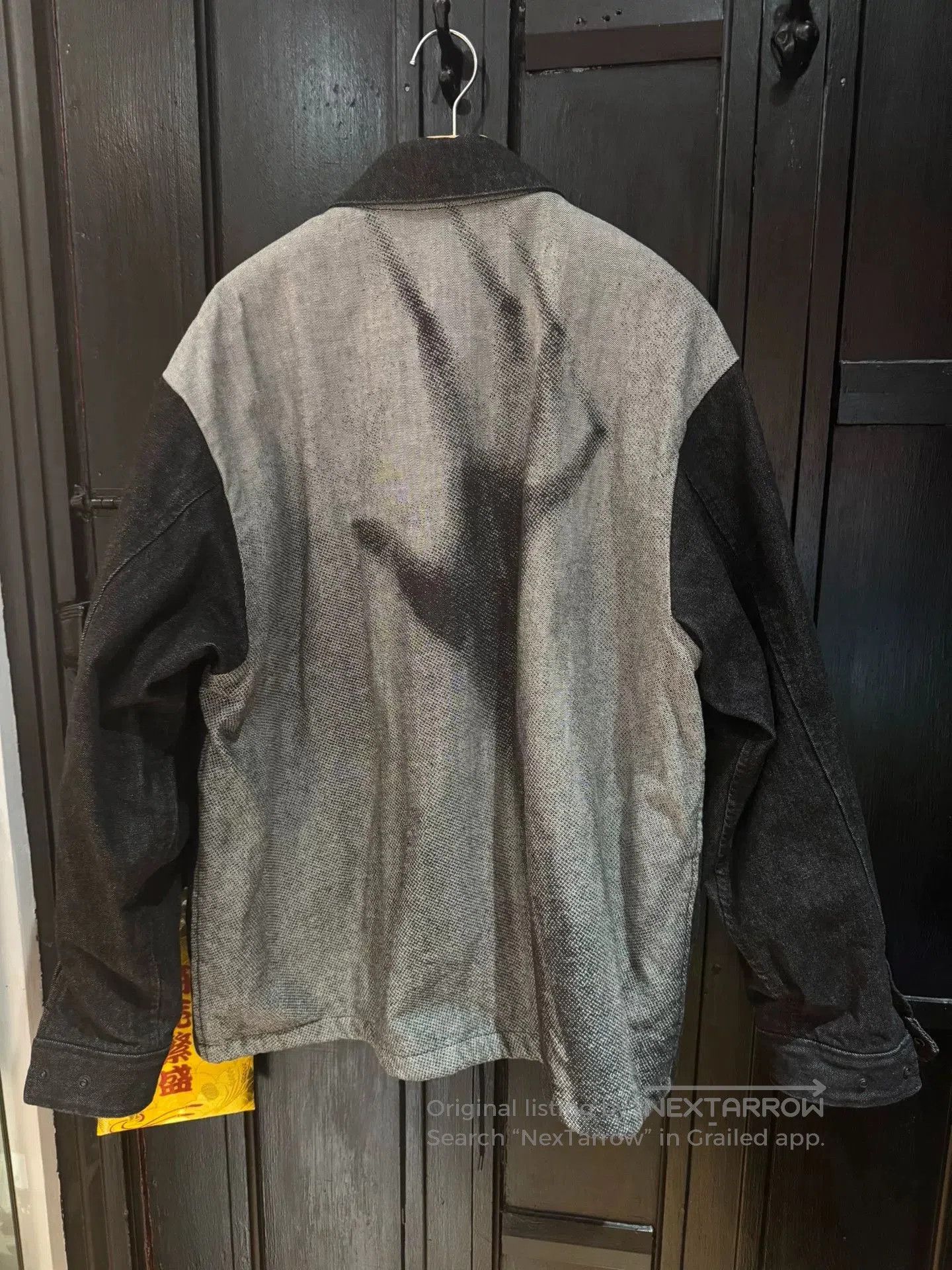 Undercover Undercover Psycho Denim Cotton Jacket. Size US L / EU 52-54 / 3 - 3 Thumbnail