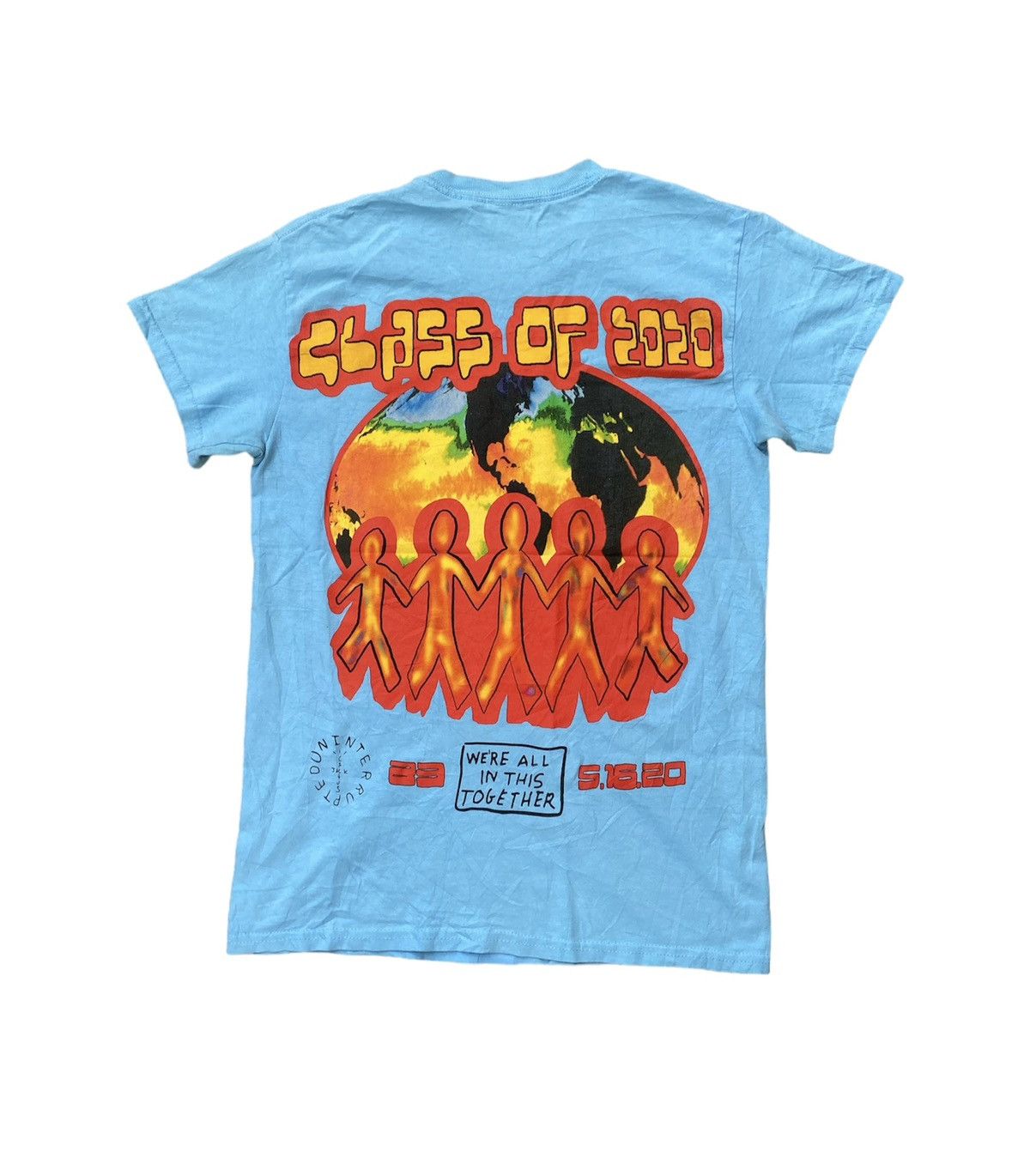 Cactus Plant Flea Market × Travis Scott Cactus Jack by Travis Scott x LeBron James T-Shirt Size US S / EU 44-46 / 1 - 1 Thumbnail