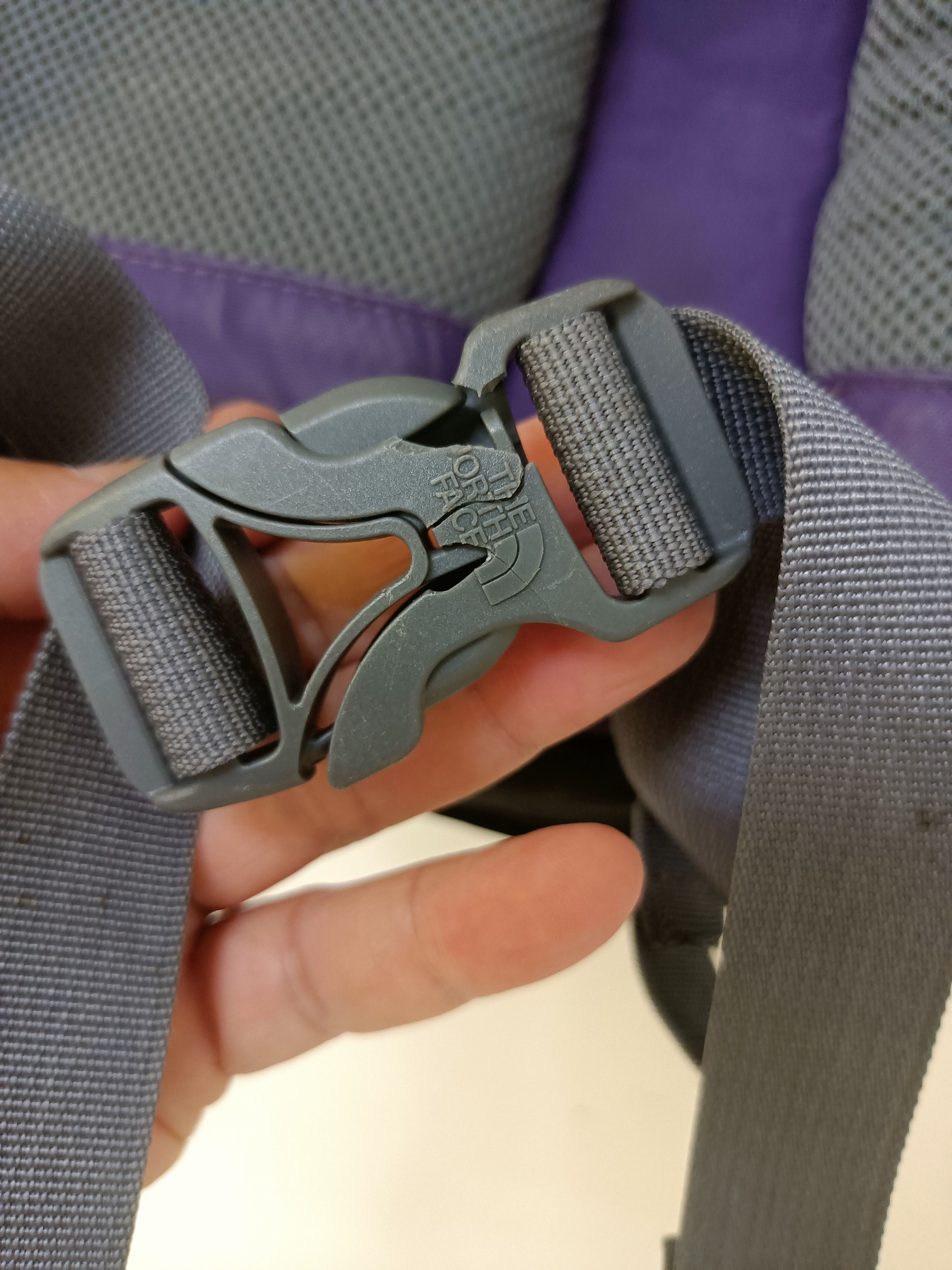 The North Face The North Face “Elias” Backpack – Purple Size ONE SIZE - 7 Thumbnail