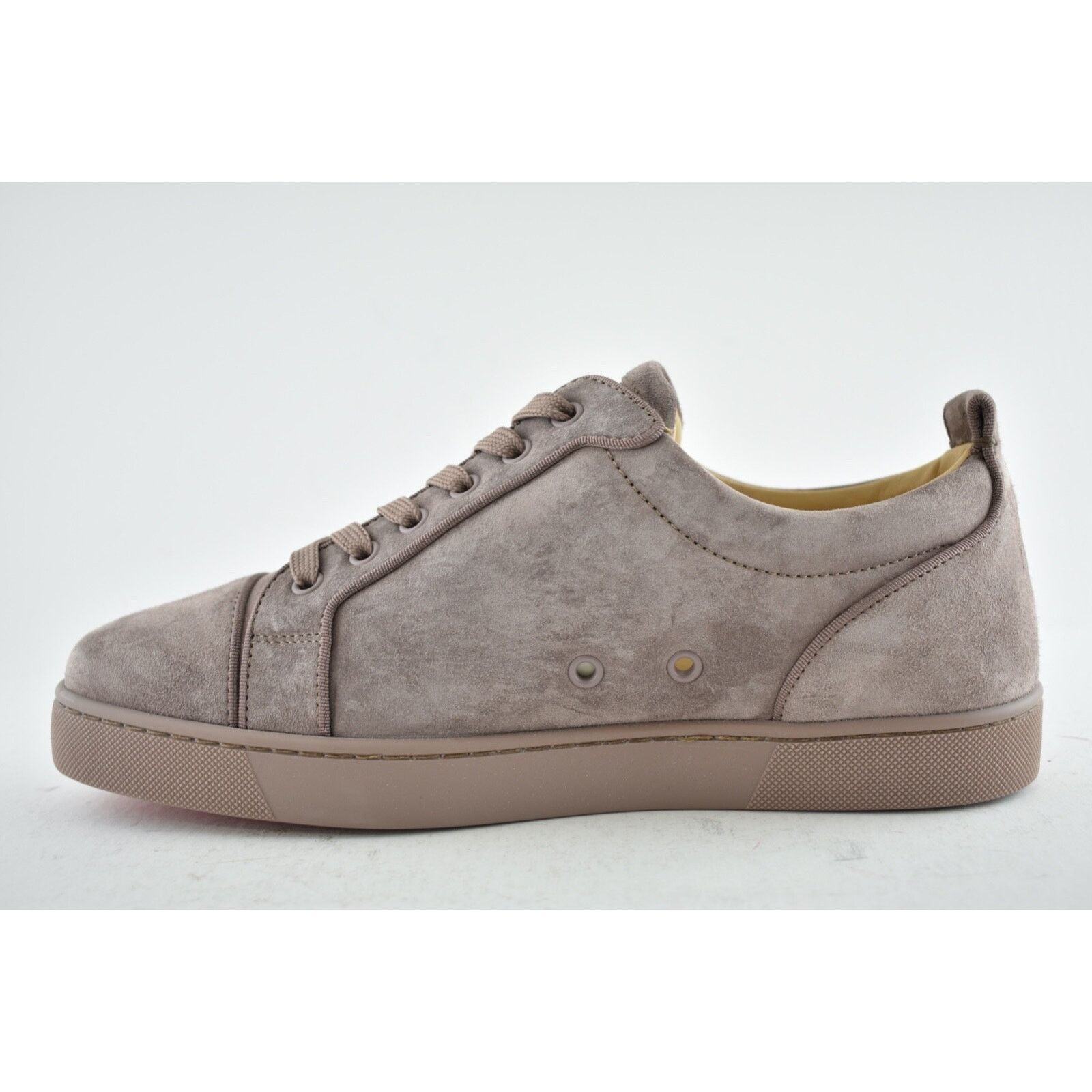 Christian Louboutin Christian Louboutin Mens Louis Junior Flat Elegant Pink Size US 9 / EU 42 - 9 Thumbnail