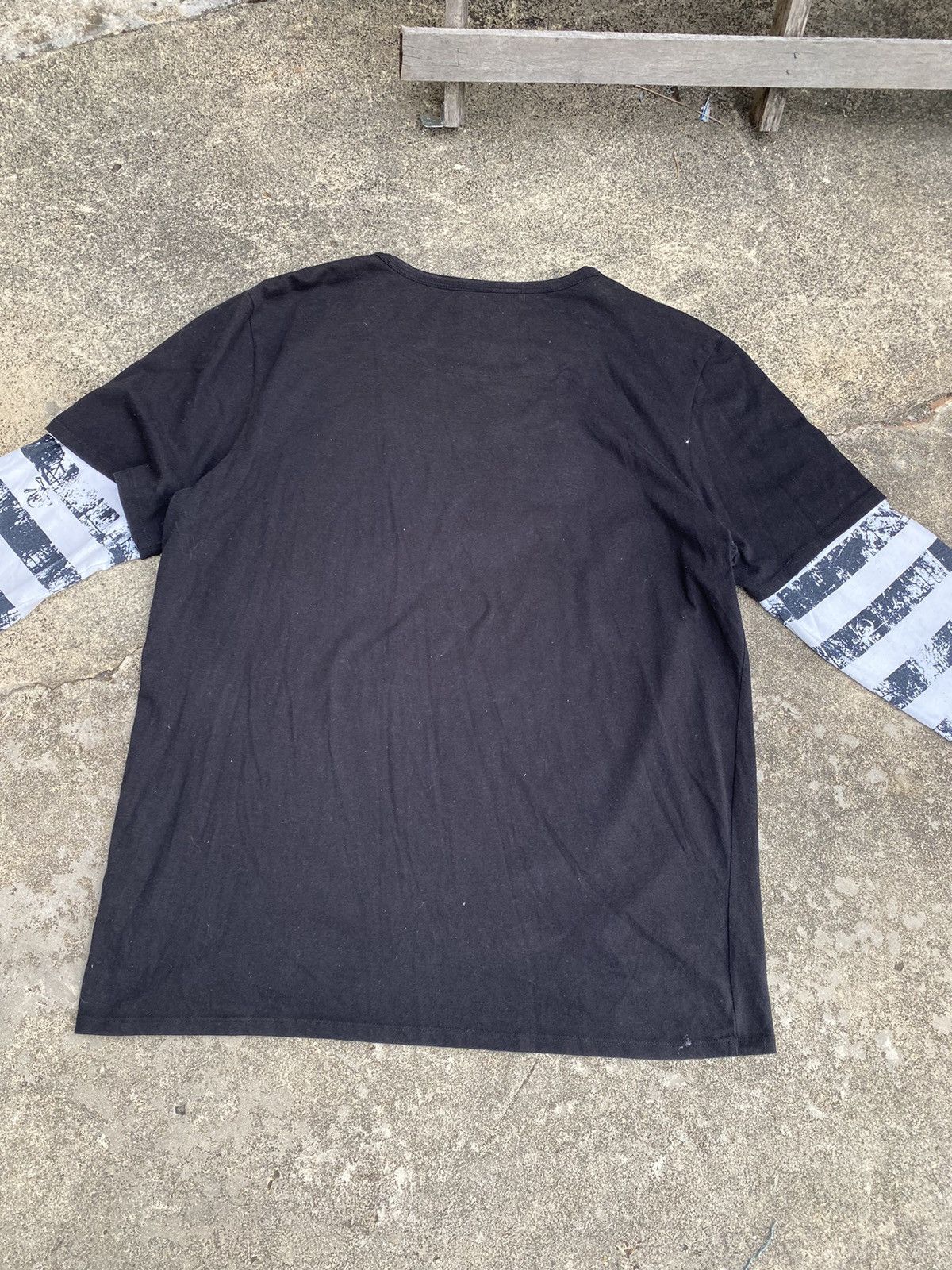Japanese Brand 🔥 Best Offer 🔥 Louis Charlons Skulls Crossbone Seditionaries Size US XXL / EU 58 / 5 - 6 Thumbnail