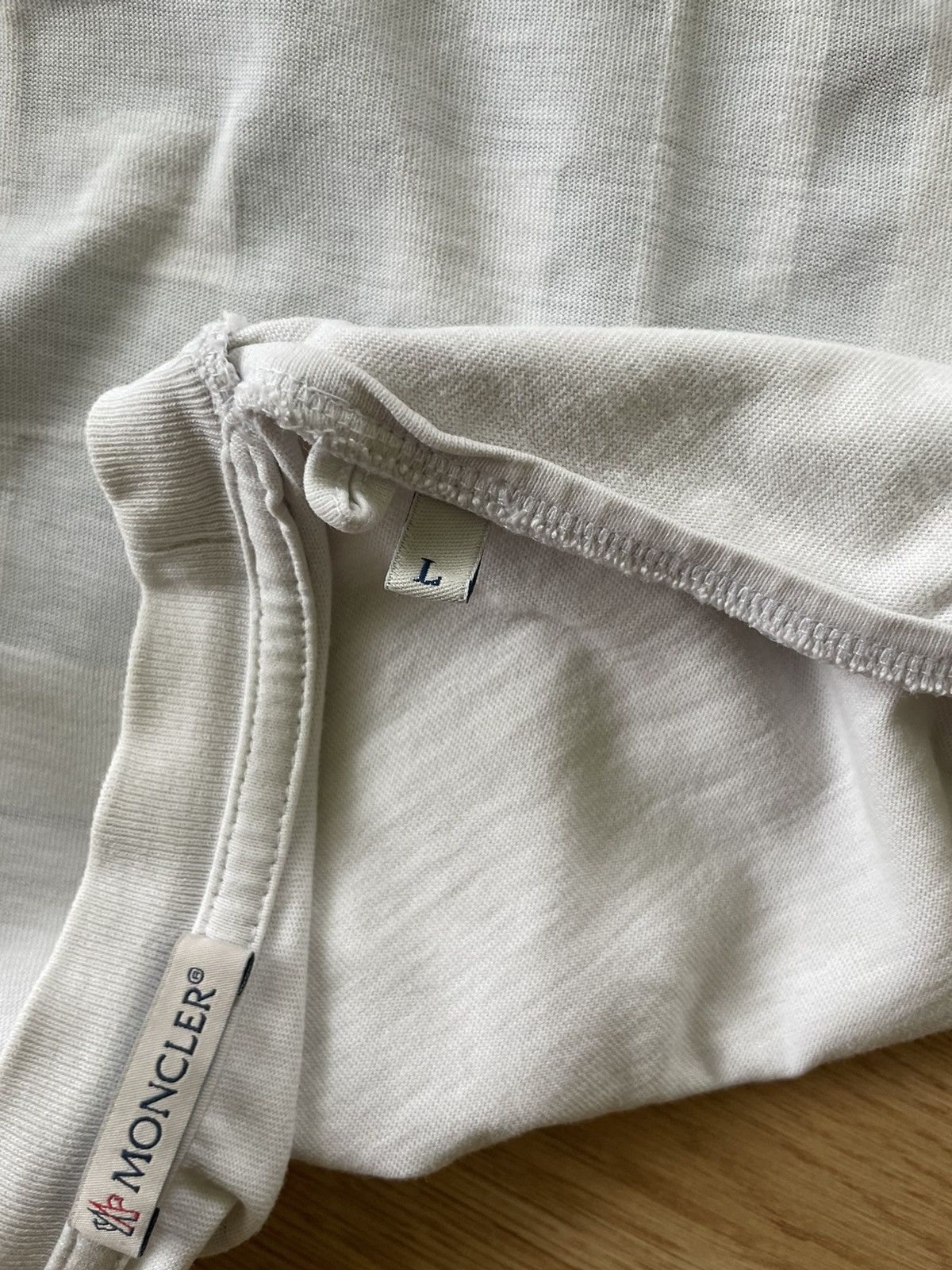 Craig Green × Moncler Moncler x Craig Green T-shirt Size US L / EU 52-54 / 3 - 8 Thumbnail