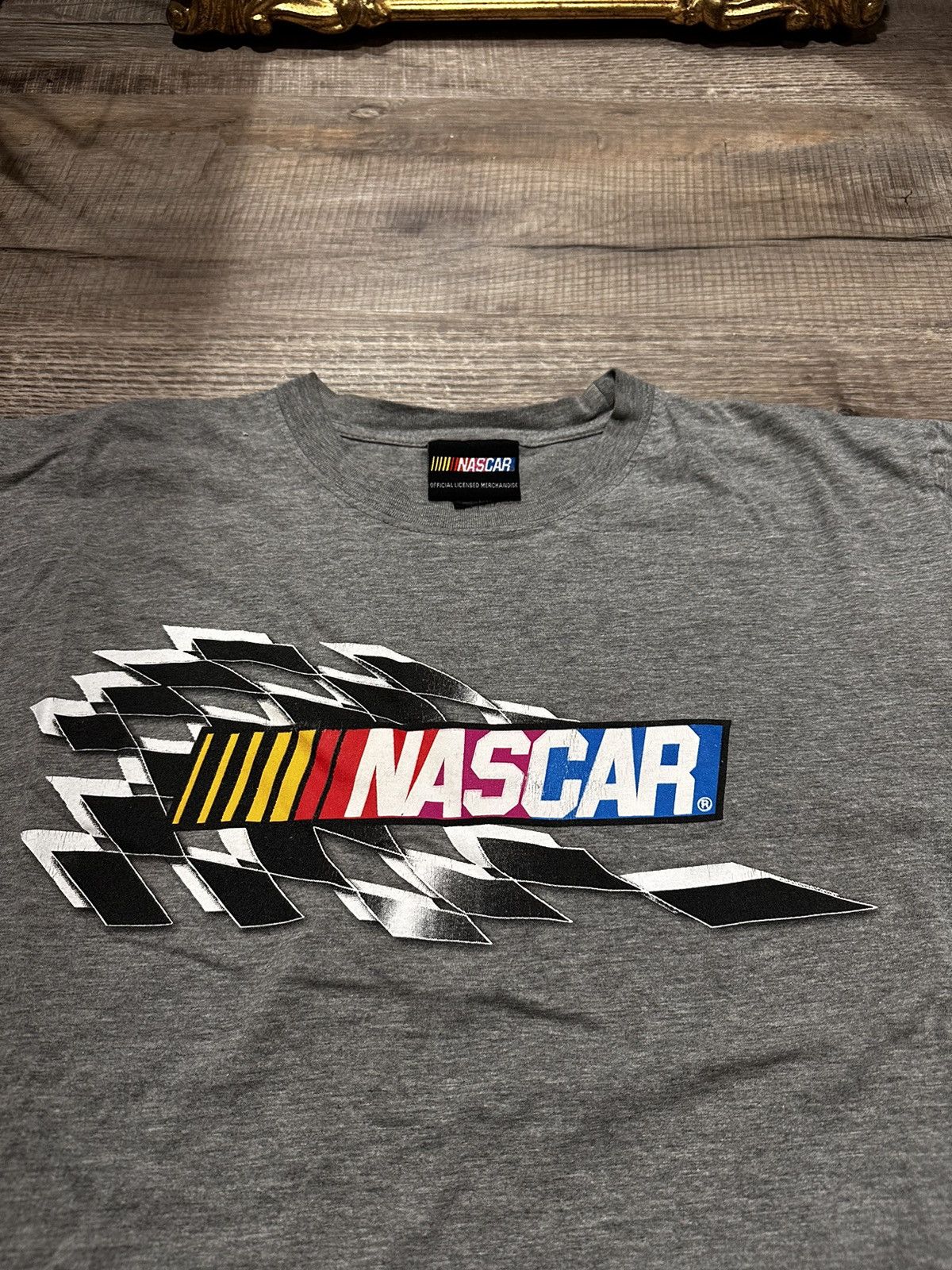 NASCAR × Vintage Vintage nascar tee Size US L / EU 52-54 / 3 - 2 Thumbnail