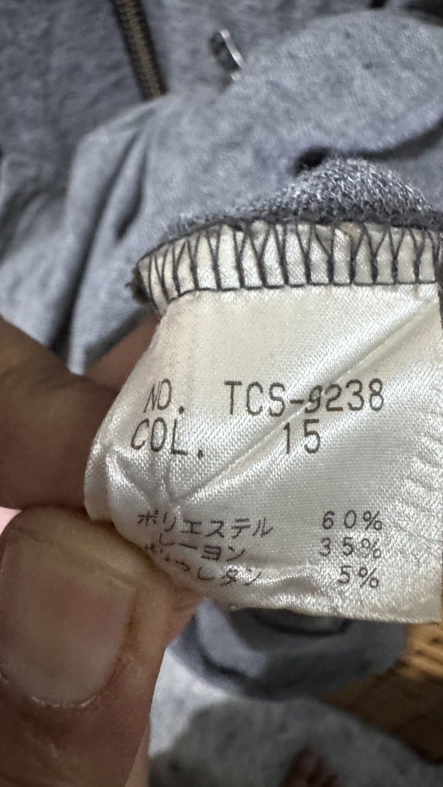 Tornado Mart Vintage Tornado Mart Sweater Size S / US 4 / IT 40 - 6 Thumbnail