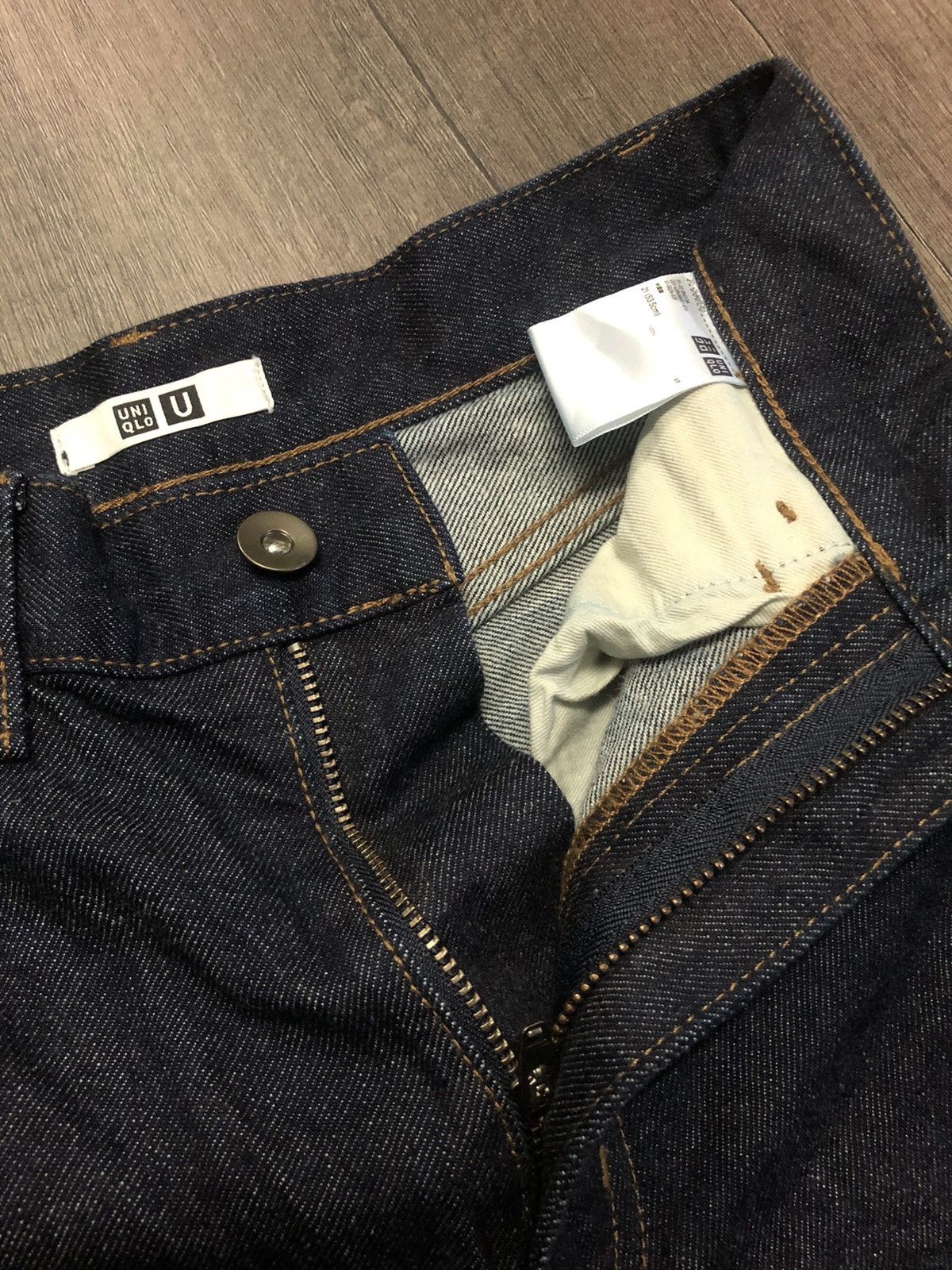Uniqlo × Vintage UNIQLO VINTAGE Size 26" / US 2 / IT 38 - 13 Thumbnail