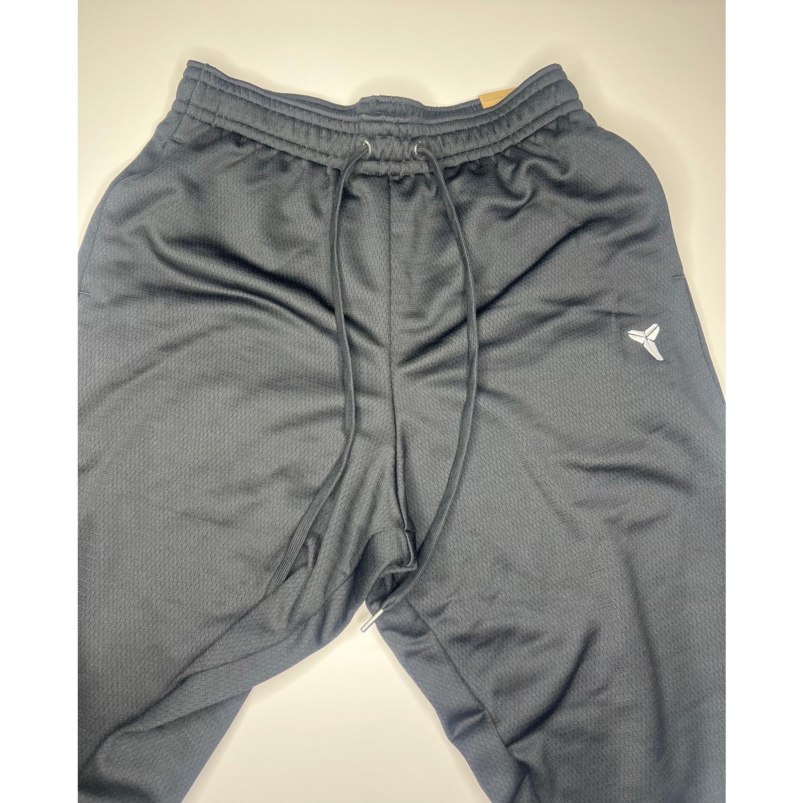 Nike Nike Kobe Bryant Therma-FIT Basketball Pants Black Size US 30 / EU 46 - 5 Thumbnail