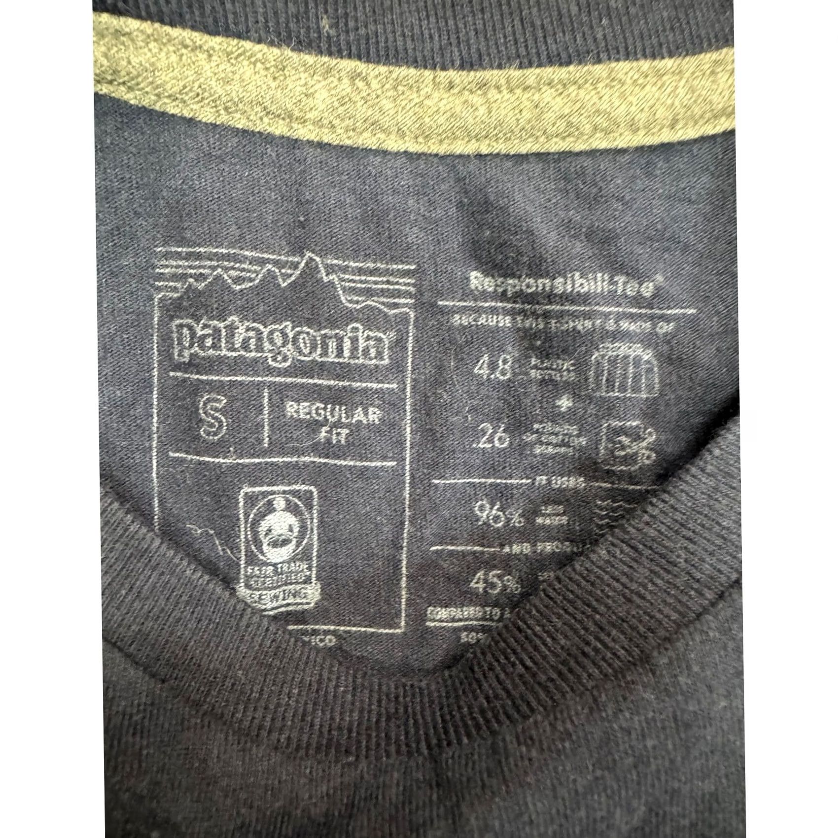 Patagonia VINTAGE? No. Size US S / EU 44-46 / 1 - 4 Thumbnail