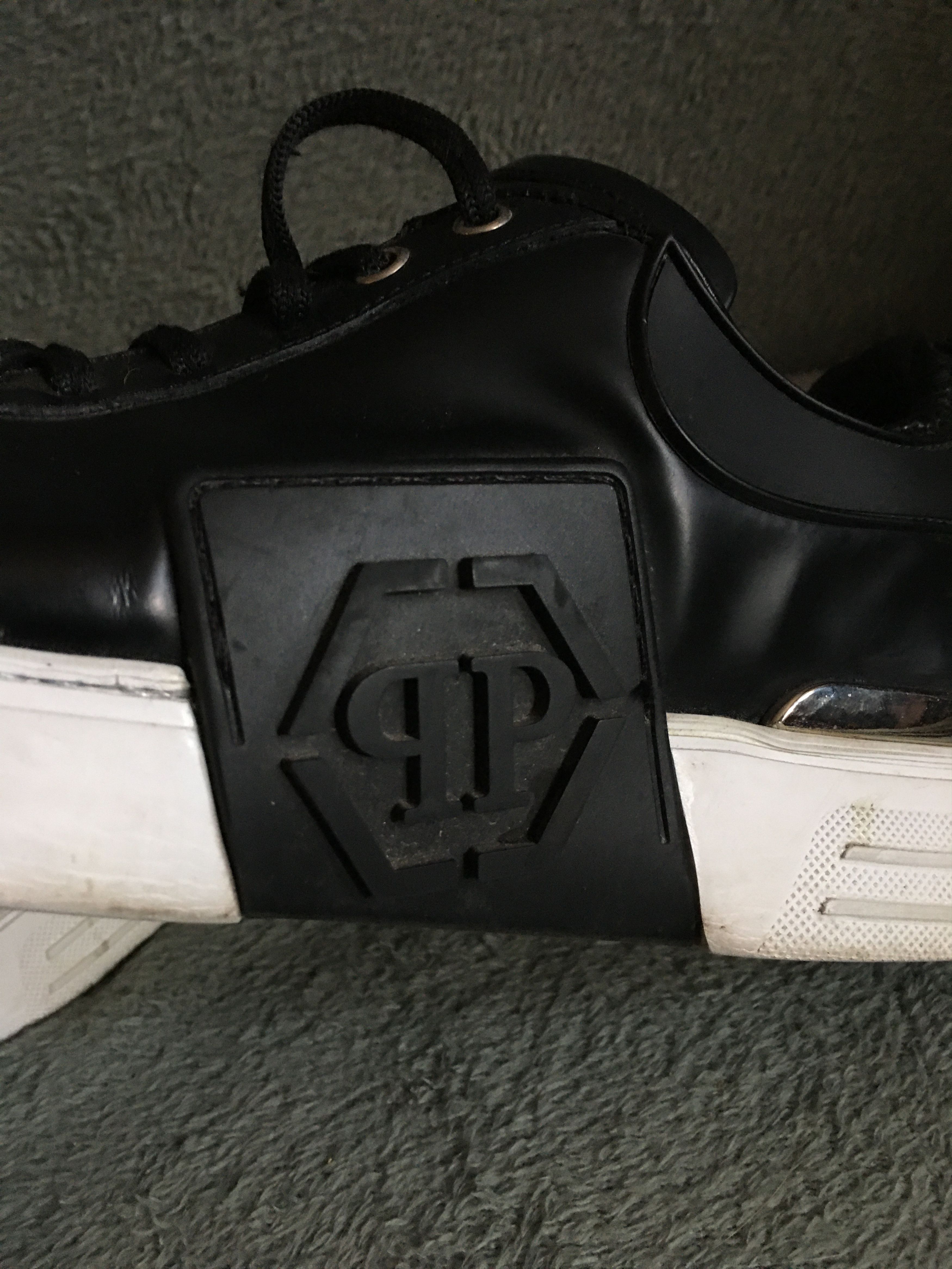 Philipp Plein Philipp Plein Phantom Kicks Sneakers Mens EU 43 Size US 10 / EU 43 - 12 Thumbnail