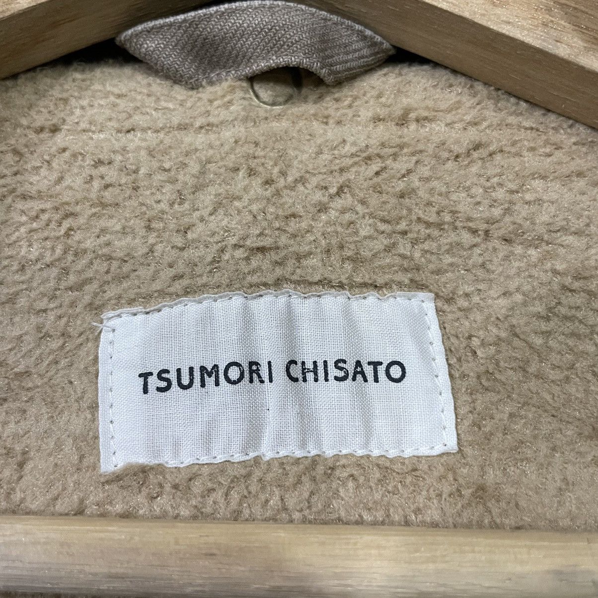 Tsumori Chisato Vintage Tsumori Chisato Issey Miyake Double Breast Jacket Size US M / EU 48-50 / 2 - 18 Thumbnail