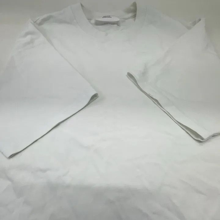 AMI AMIPARIS FW23 Logo Print Short Sleeve T-Shirt -2507 Size US S / EU 44-46 / 1 - 8 Thumbnail