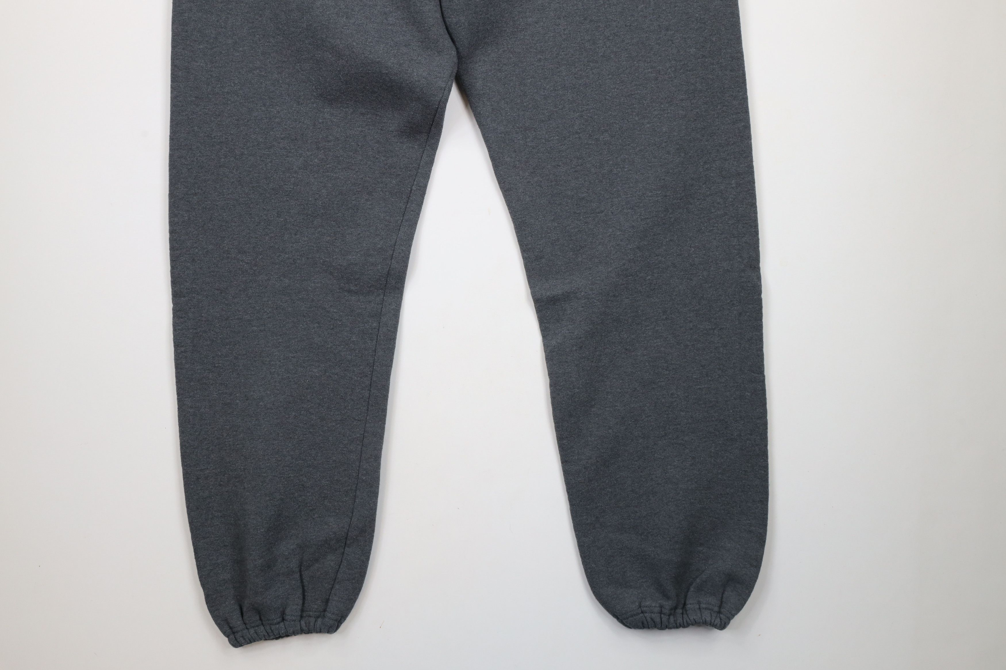 Russell Athletic × Vintage Vintage 90s Russell Athletic Heavyweight Sweatpants Joggers Size US 38 / EU 54 - 11 Thumbnail