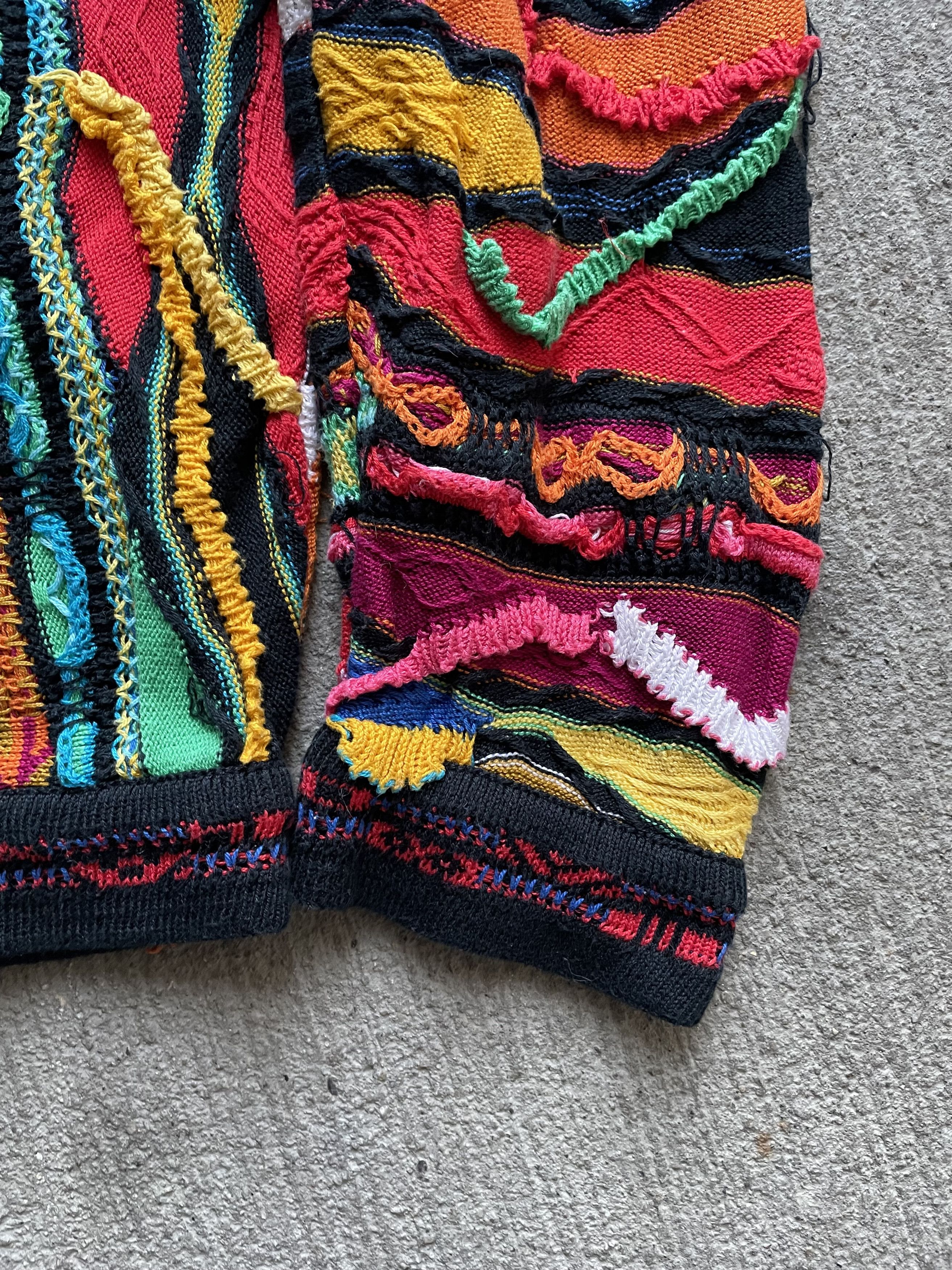 Coogi × Vintage Vintage 90's Knitted Coogi Sweater Size US L / EU 52-54 / 3 - 4 Thumbnail