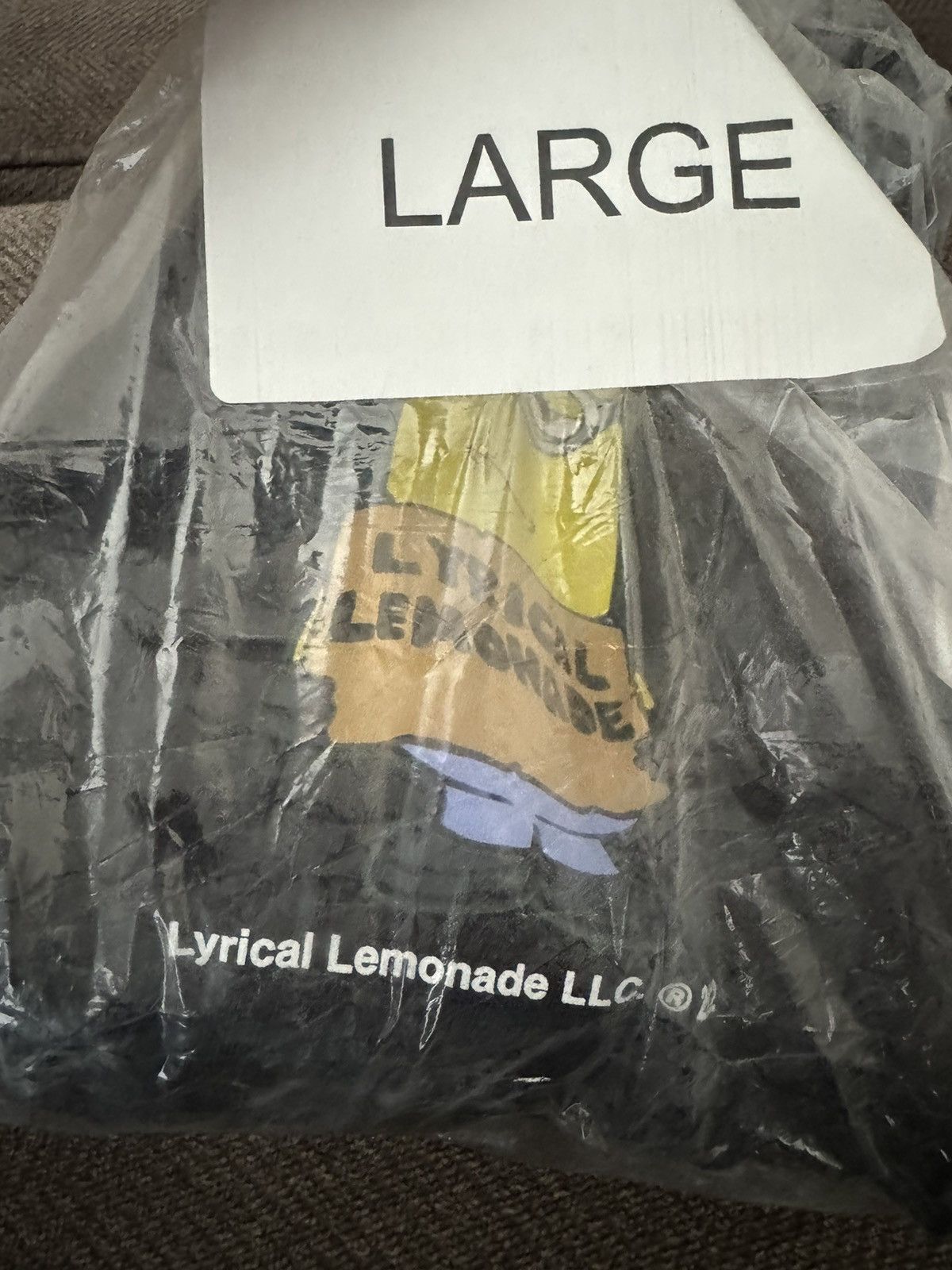 Lyrical Lemonade Minion Lyrical Lemonade Tee Size US L / EU 52-54 / 3 - 2 Thumbnail