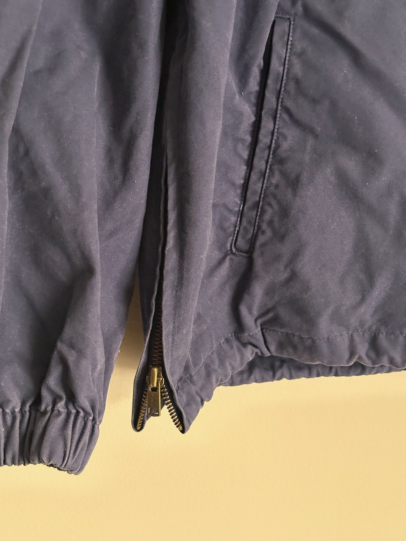 Polo Ralph Lauren Polo Ralph Lauren Quarter-Zip Anorak (Windbreaker) Size US L / EU 52-54 / 3 - 9 Thumbnail