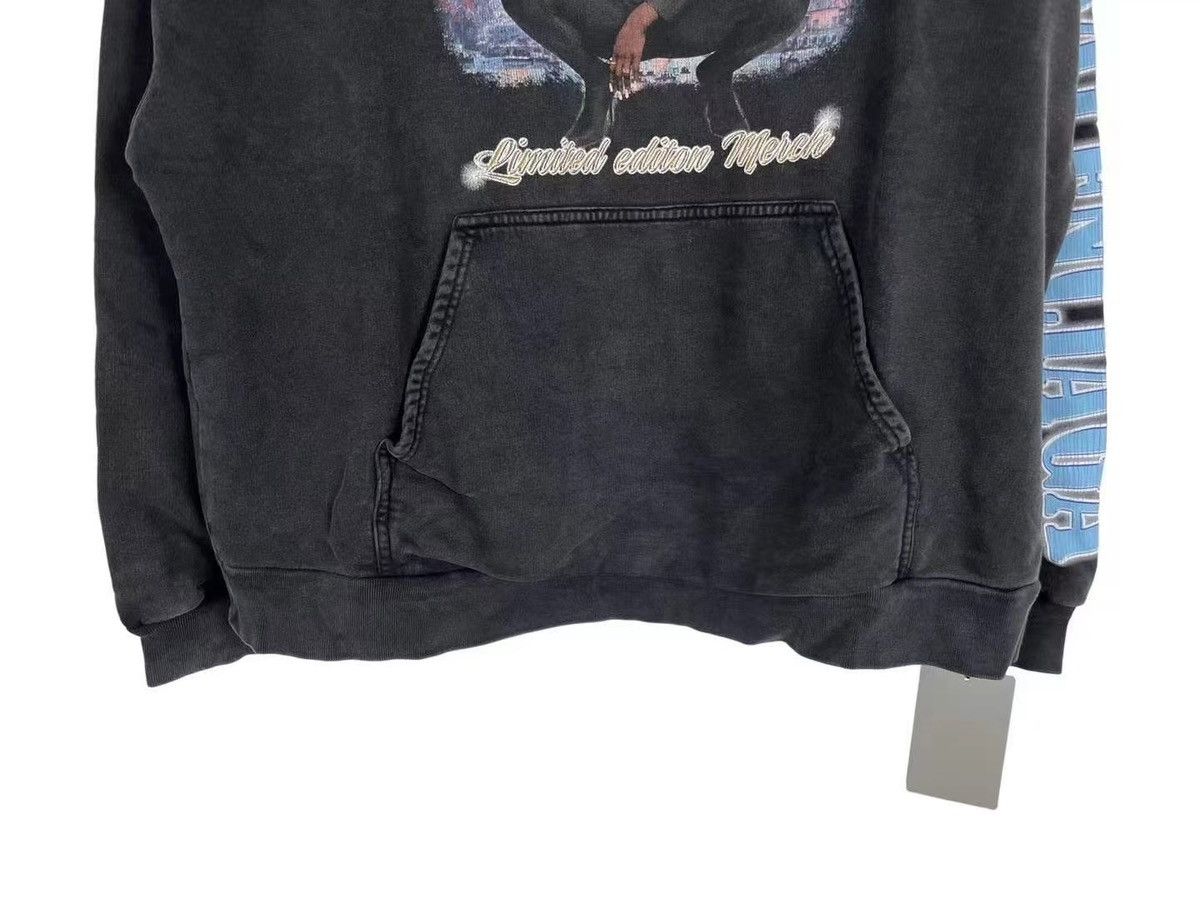 Balenciaga Balenciaga La Nakamurance Limited Edition 115/400 Hoodie Size US S / EU 44-46 / 1 - 4 Thumbnail