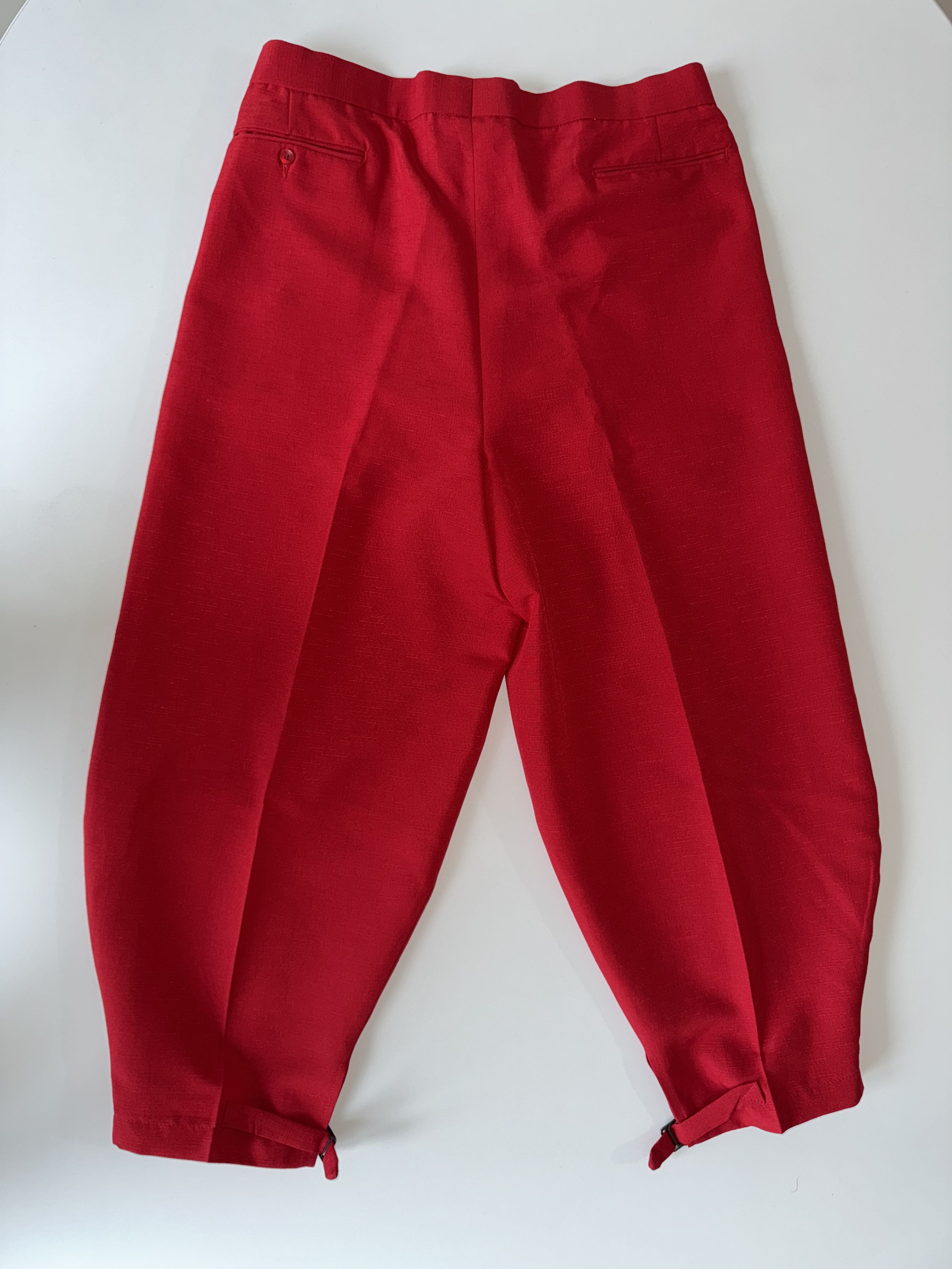 Vintage T. Barry golf knickers co Size US 36 / EU 52 - 2 Thumbnail