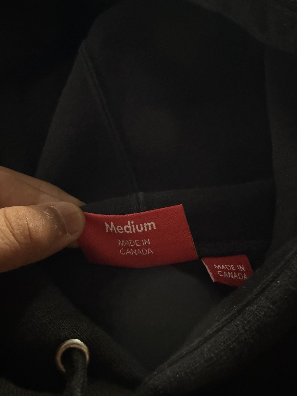 Supreme Supreme Small Box Logo Hoodie Sweatshirt SS23 Size US M / EU 48-50 / 2 - 4 Thumbnail