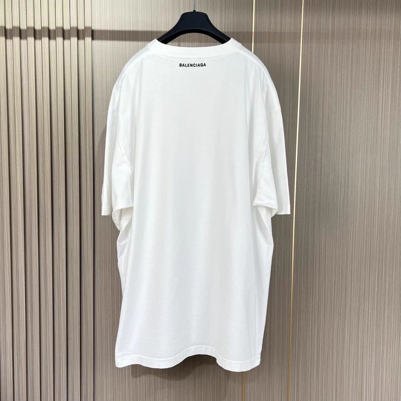 Balenciaga Balenciaga Glow in the Dark Smile Embroidered Letter Short Size US S / EU 44-46 / 1 - 2 Thumbnail