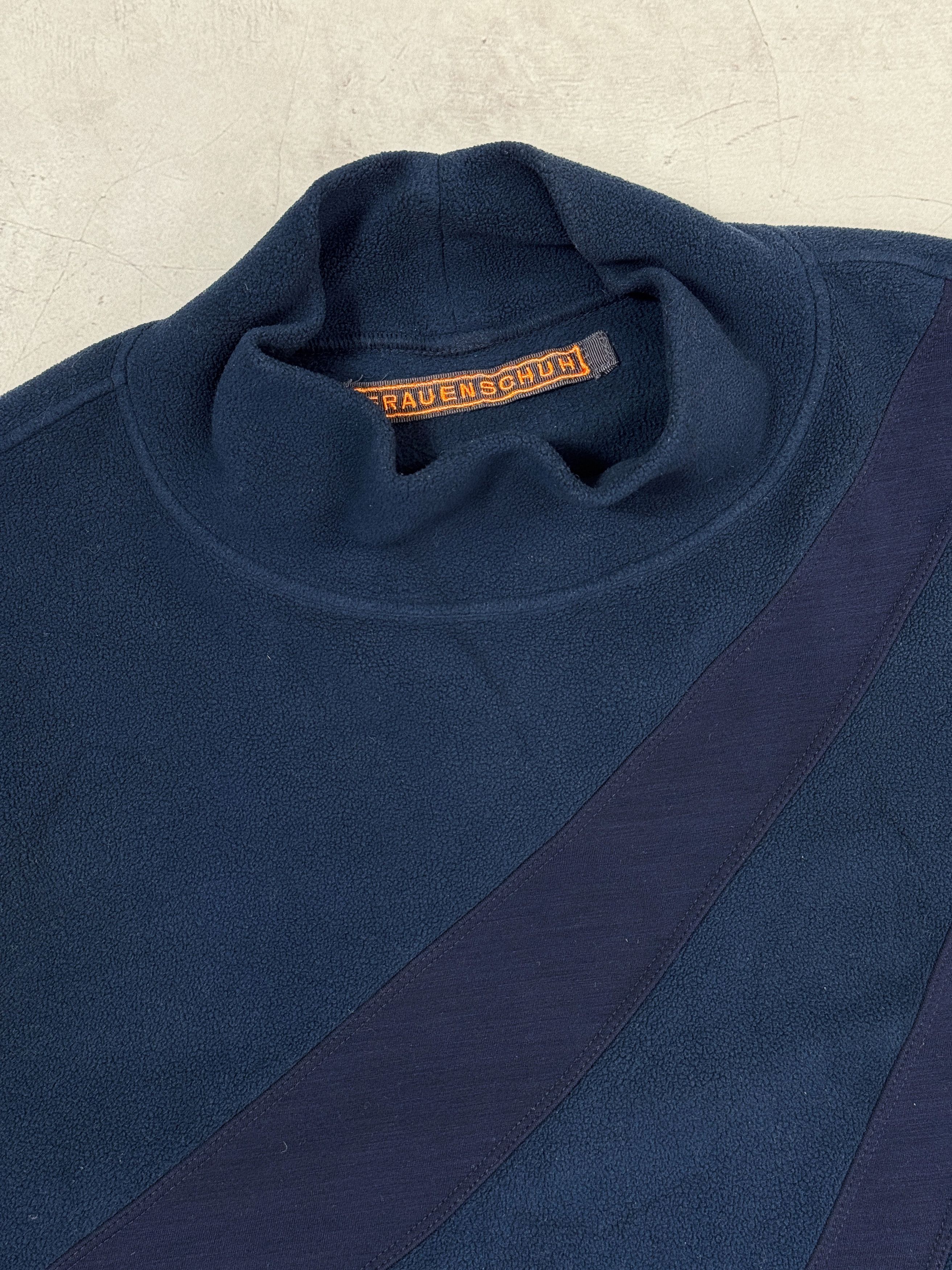 Frauenschuh Frauenschuh Tracks Fleece Ski Sweater Women's Size M / US 6-8 / IT 42-44 - 5 Thumbnail