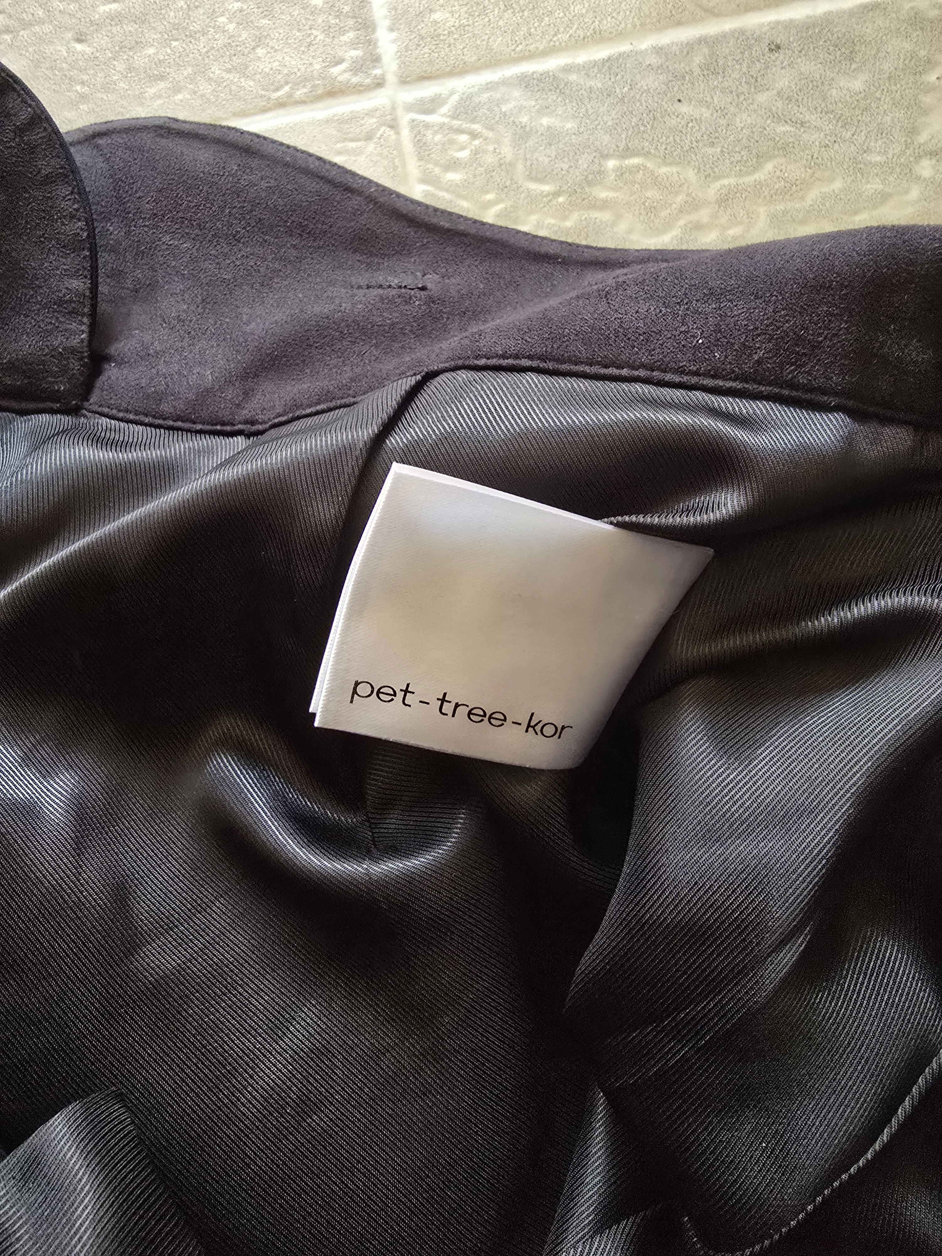 pet-tree-kor Pet Tree Kor Black Trifolium Shorts Size US 34 / EU 50 - 4 Thumbnail