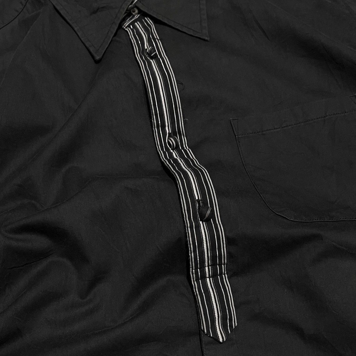 If Six Was Nine Semantic design chinese shirt Size US M / EU 48-50 / 2 - 3 Thumbnail
