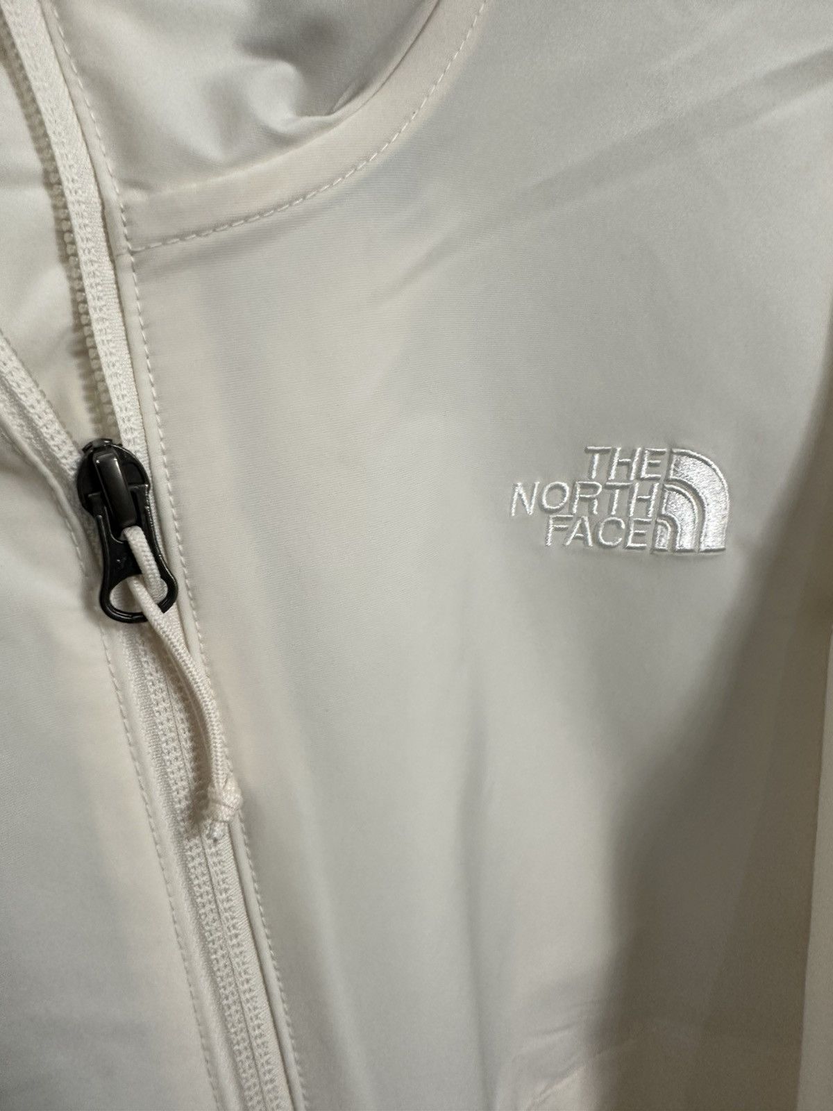 The North Face The North Face Full Zip Easy Wind Mountain Jacket Wmns Size XXL / US 16-18 / IT 52-54 - 3 Thumbnail