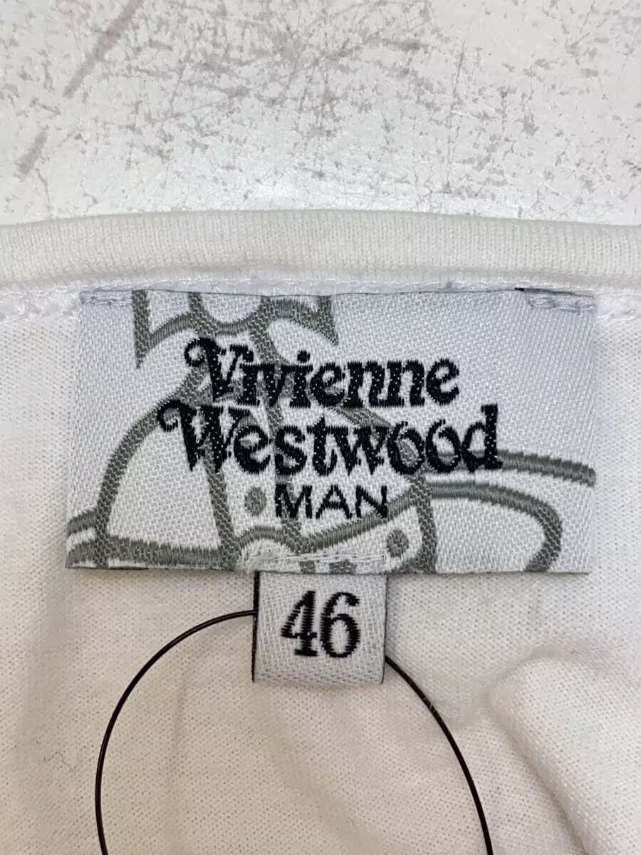 Vivienne Westwood Elephant Orb Tee Size US S / EU 44-46 / 1 - 3 Thumbnail