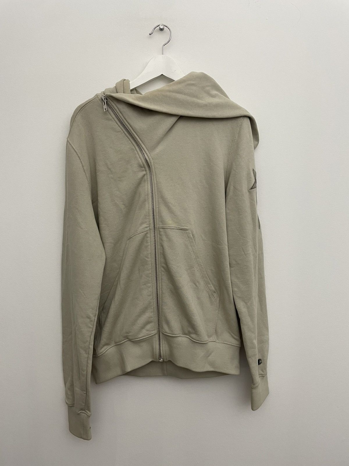 Rick Owens X Champion Mountain Hoodie | Grailed