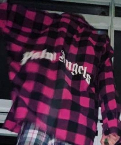 Palm Angels Palm Angels Flannel Size US M / EU 48-50 / 2 - 2 Thumbnail