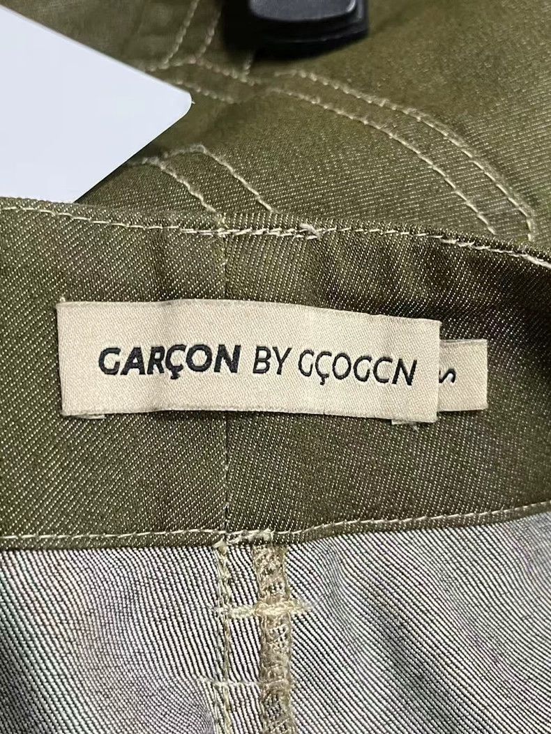 Comme des Garcons Garconbygarcon Cargo Pants Size S-2506 Size US 30 / EU 46 - 6 Thumbnail