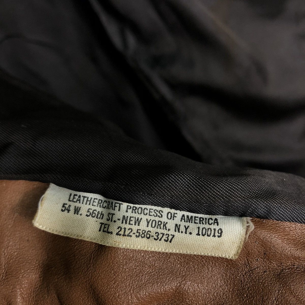 Toyo Enterprises 📌Vintage Biker Leather Jacket Skalar Made in Usa Blanket Size US M / EU 48-50 / 2 - 19 Thumbnail