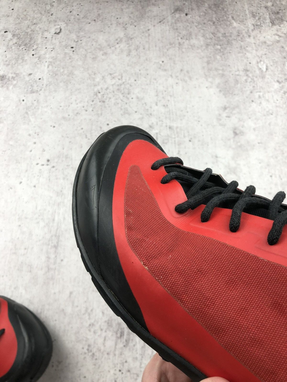 Arc'teryx Arcteryx Acrux FL GTX Shoes Hiking Outdoor Sneakers Size US 9.5 / EU 42-43 - 8 Thumbnail