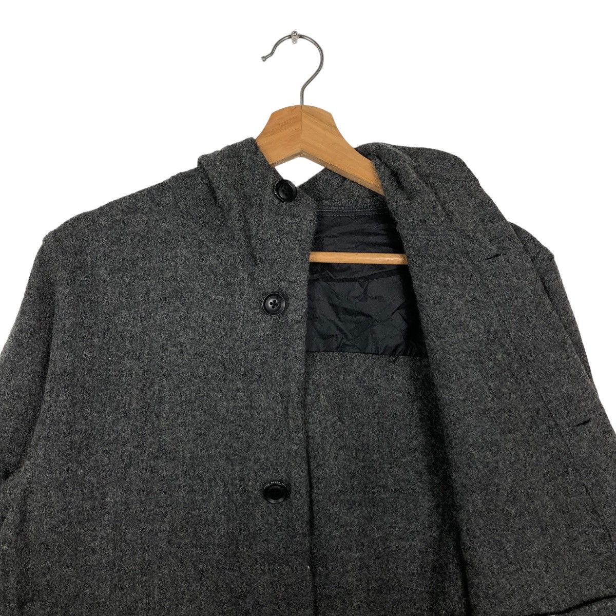 The North Face 🔥90’s Wool Chore Jacket The North Face Size US L / EU 52-54 / 3 - 11 Thumbnail