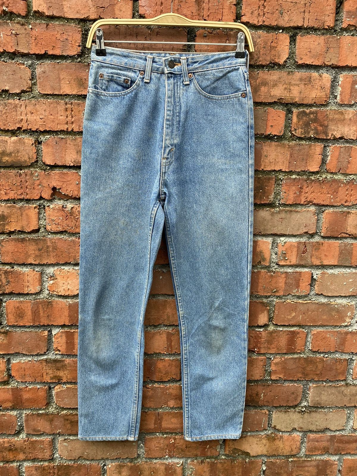 Levi's × Levi's Vintage Clothing × Vintage W26x27 vintage levi's 505 Size 26" / US 2 / IT 38 - 1 Thumbnail