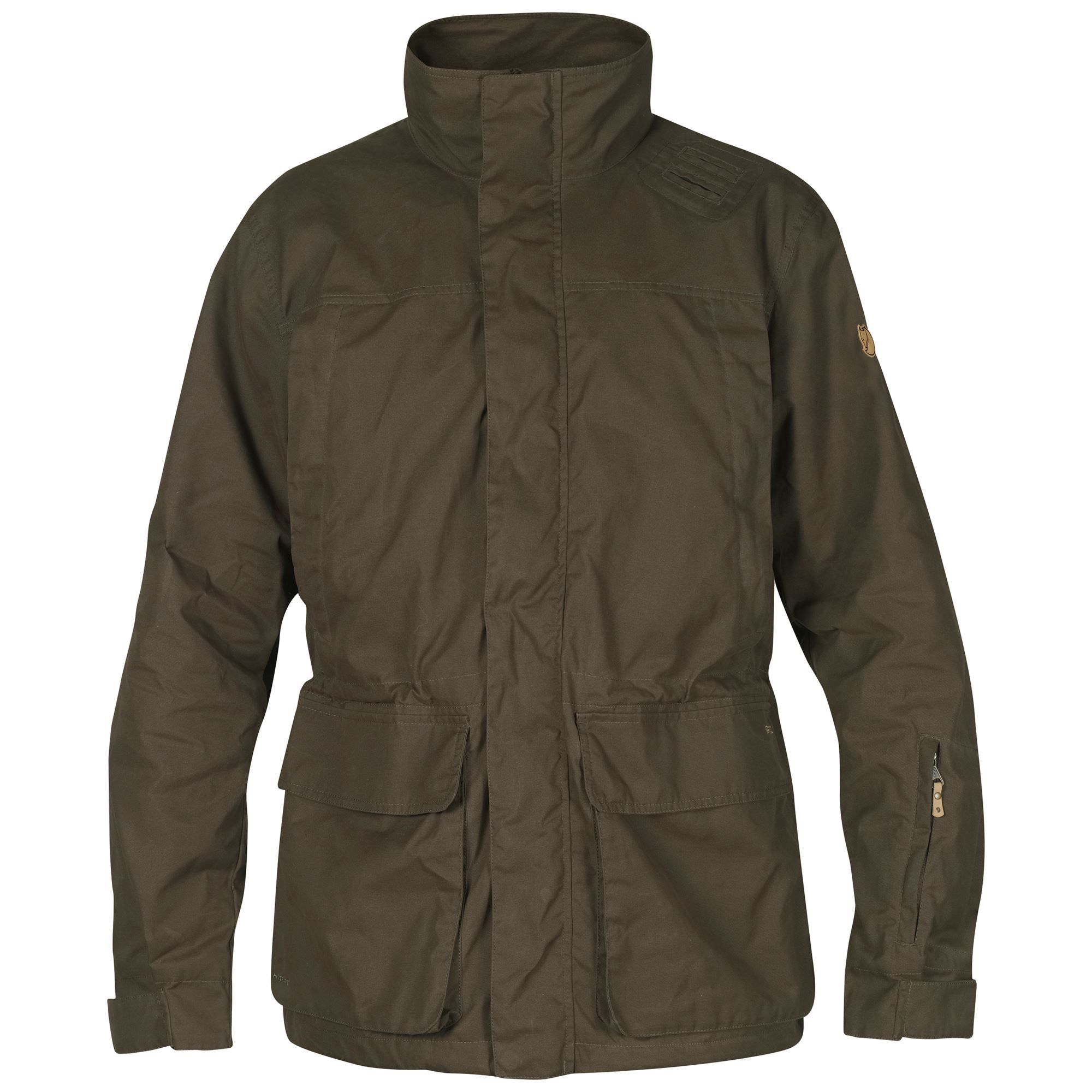 Fjallraven FJALLRAVEN Brenner Pro Jacket G-1000 Hydratic Hunting Coat Size US M / EU 48-50 / 2 - 2 Thumbnail