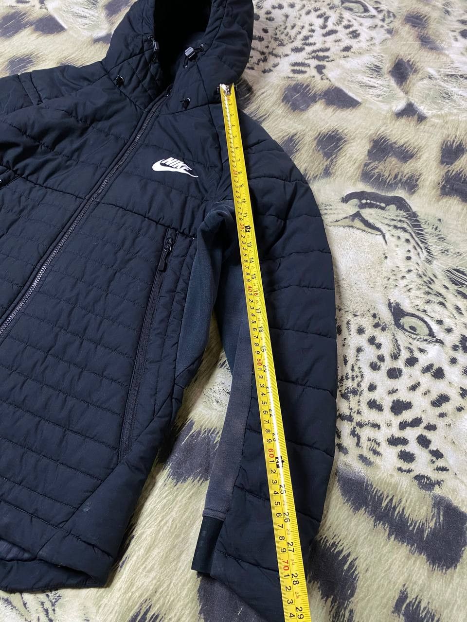 Nike vintage Y2K Nike logo jacket Streetwear Size US M / EU 48-50 / 2 - 18 Thumbnail